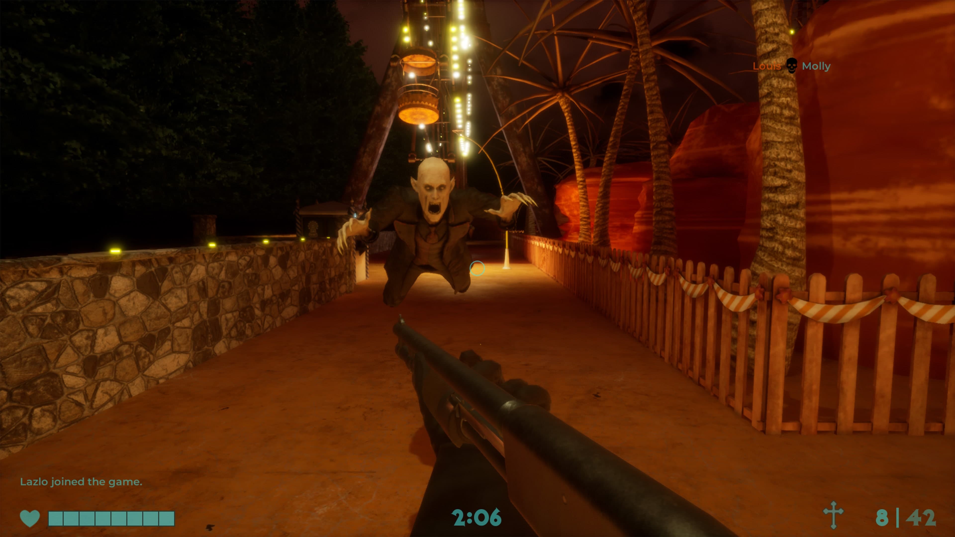 Vampire Slayer: The Resurrection: скриншот 2