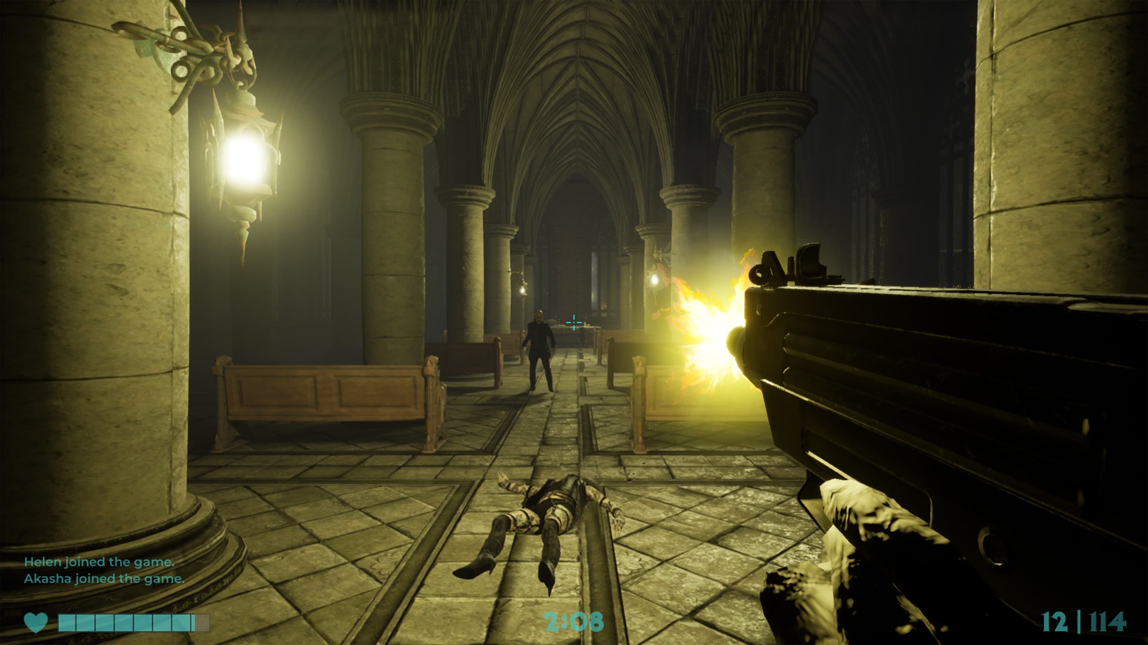 Vampire Slayer: The Resurrection: скриншот 3