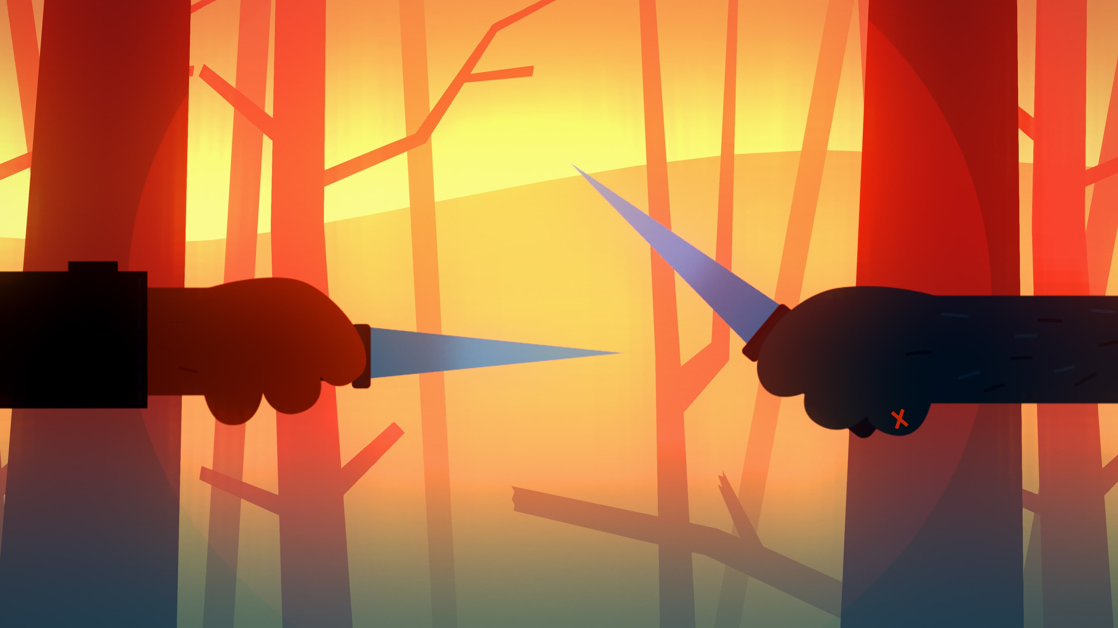 Night in the Woods: скриншот 6