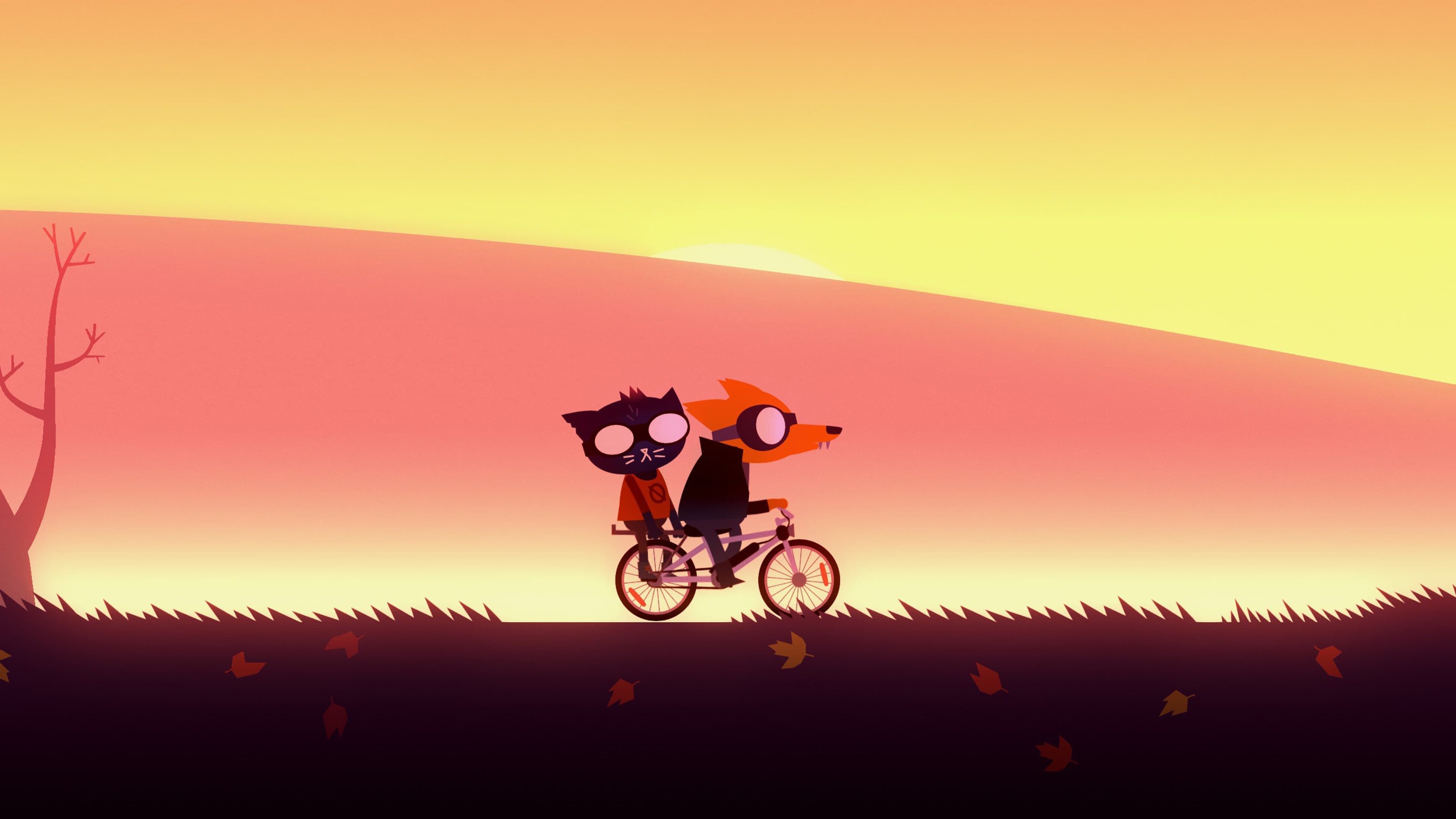 Night in the Woods: скриншот 5