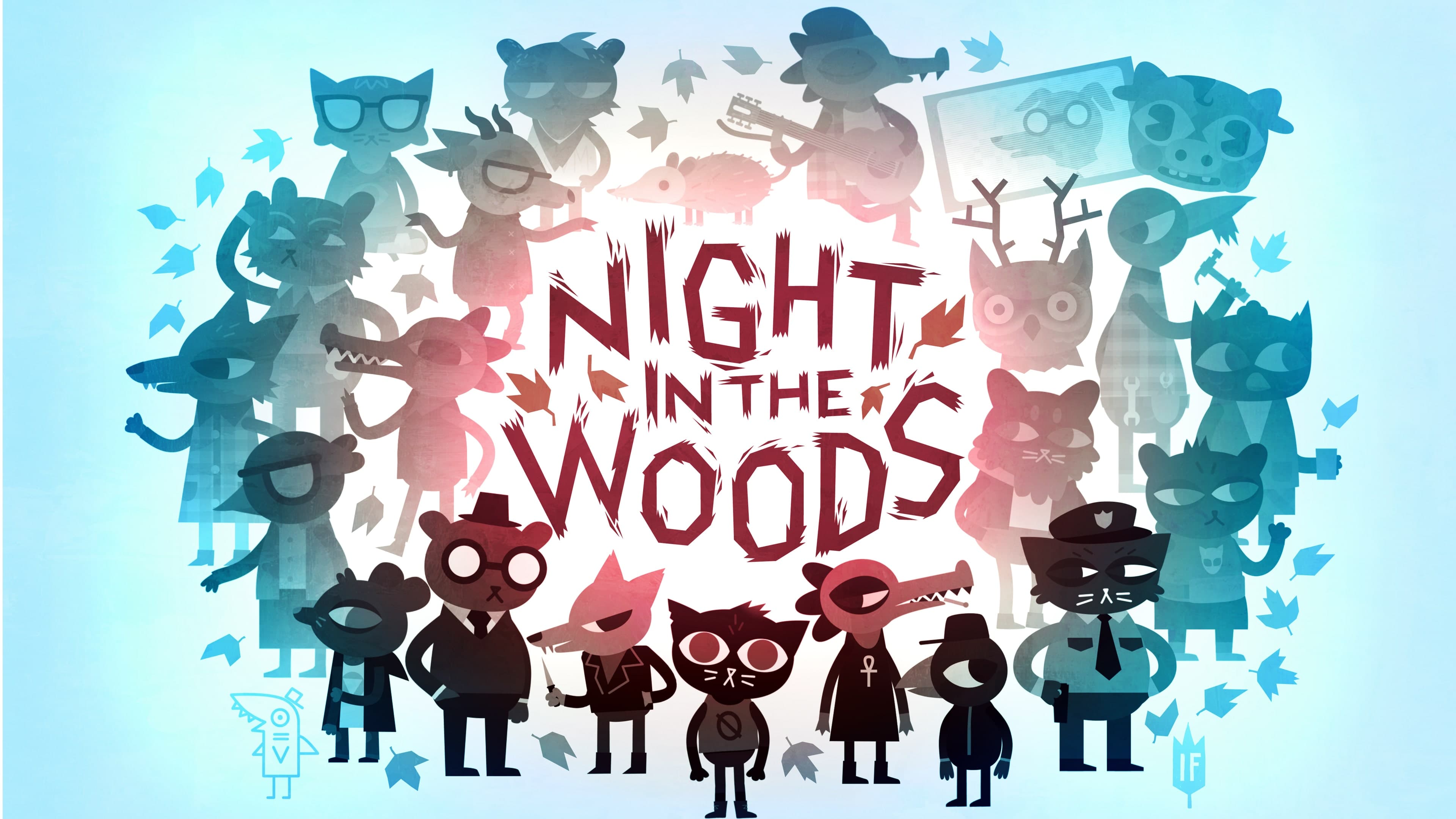 Night in the Woods Standard