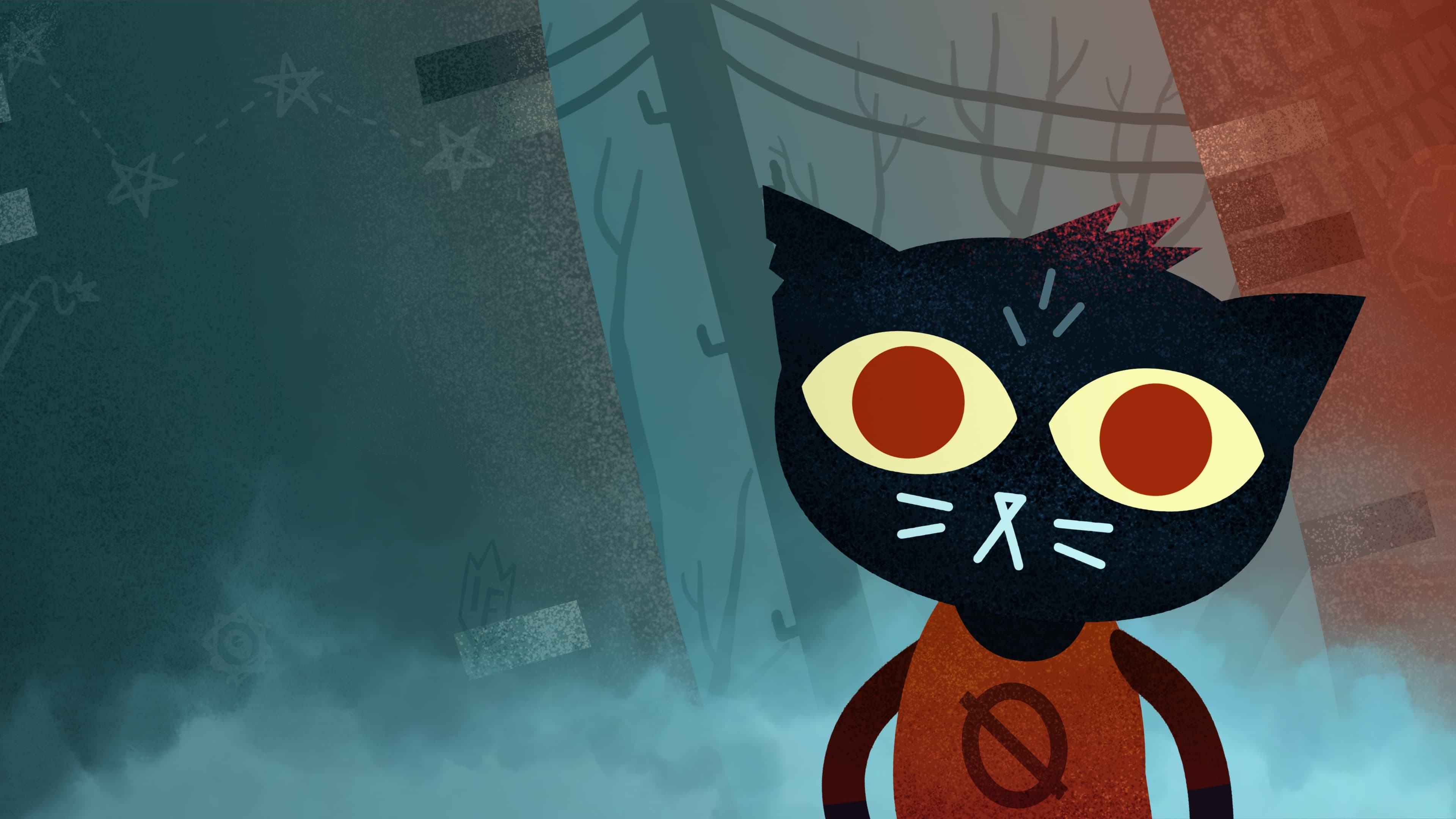 Night in the Woods Standard