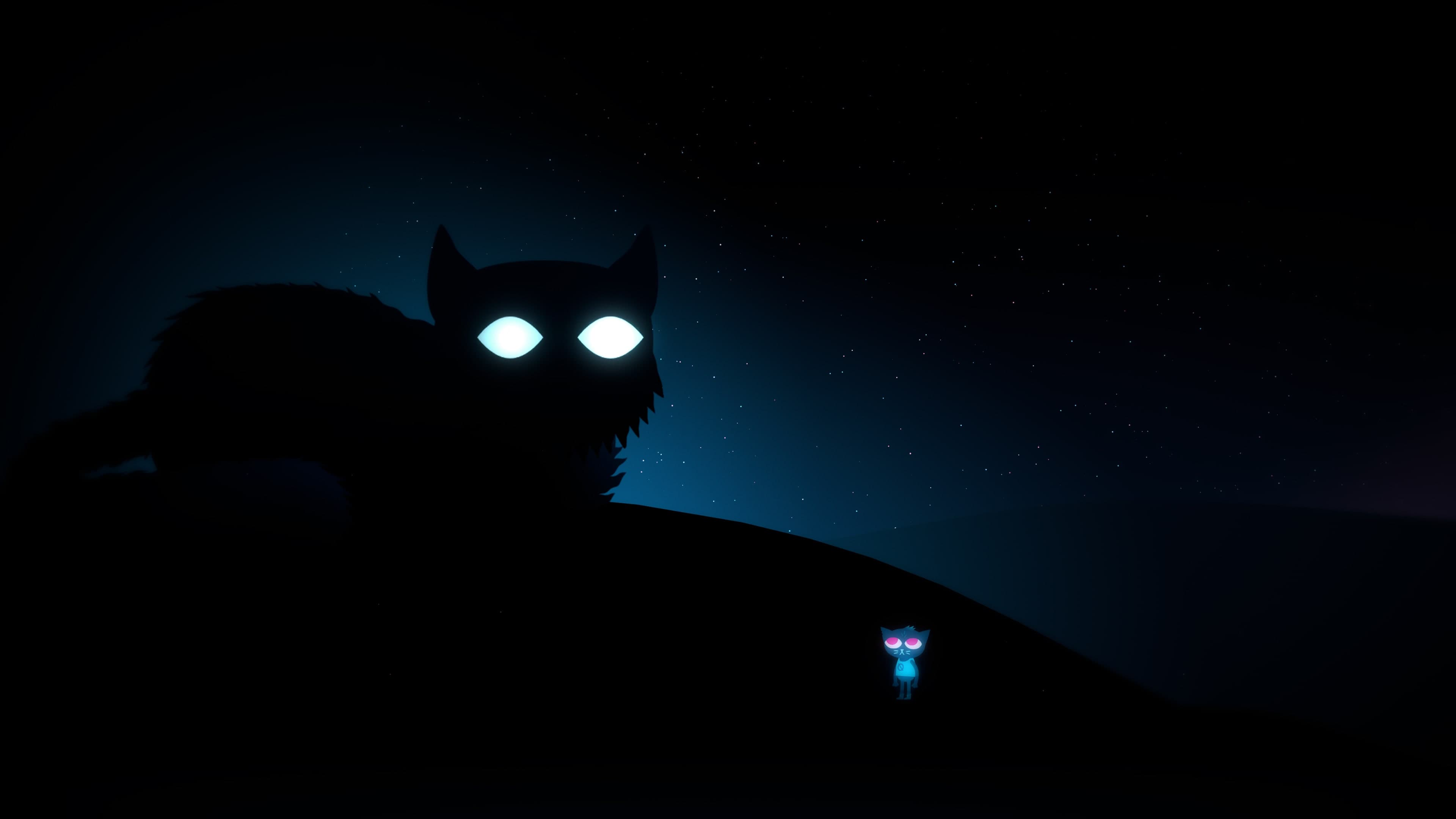 Night in the Woods: скриншот 2