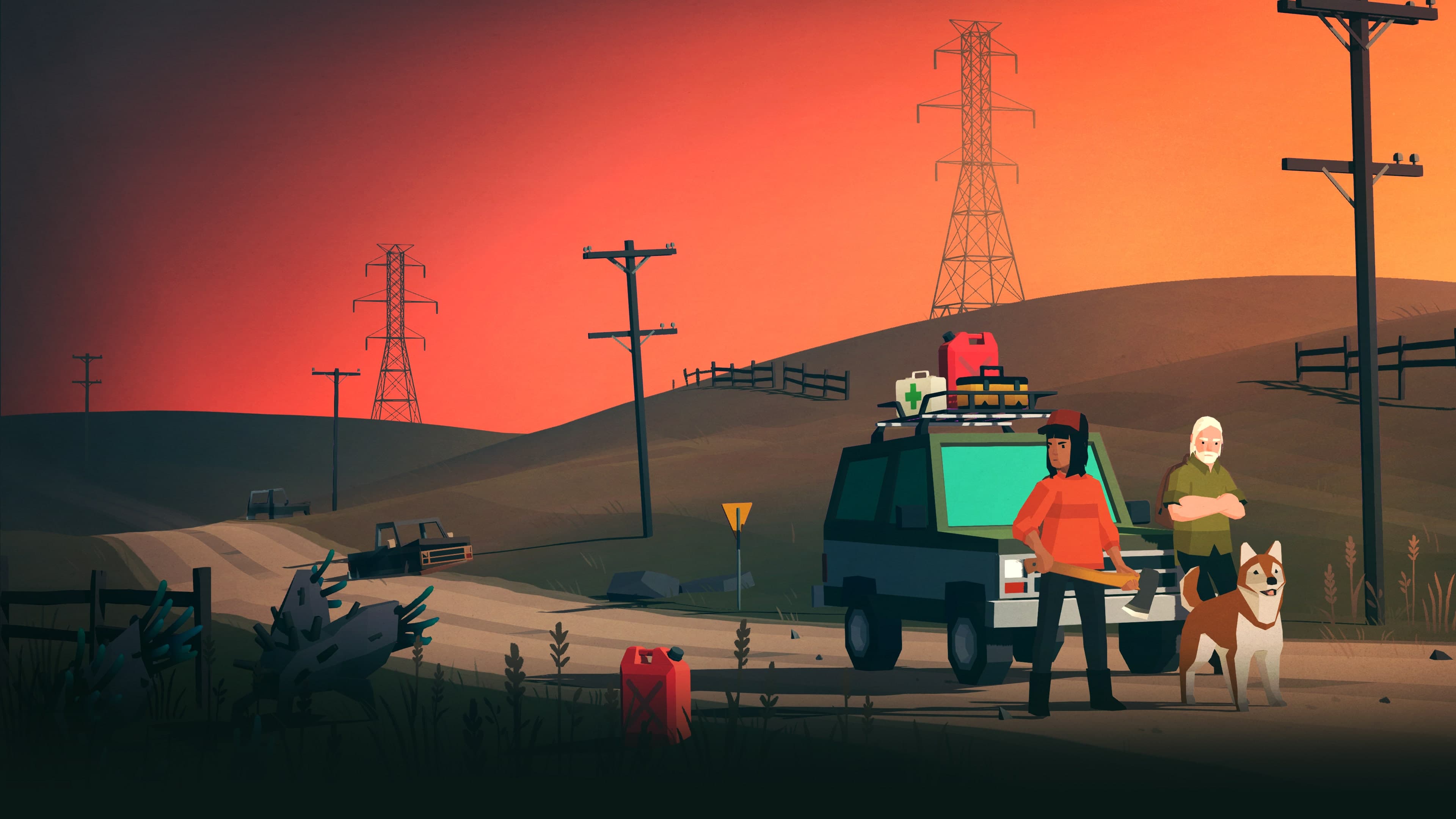 Overland Standard