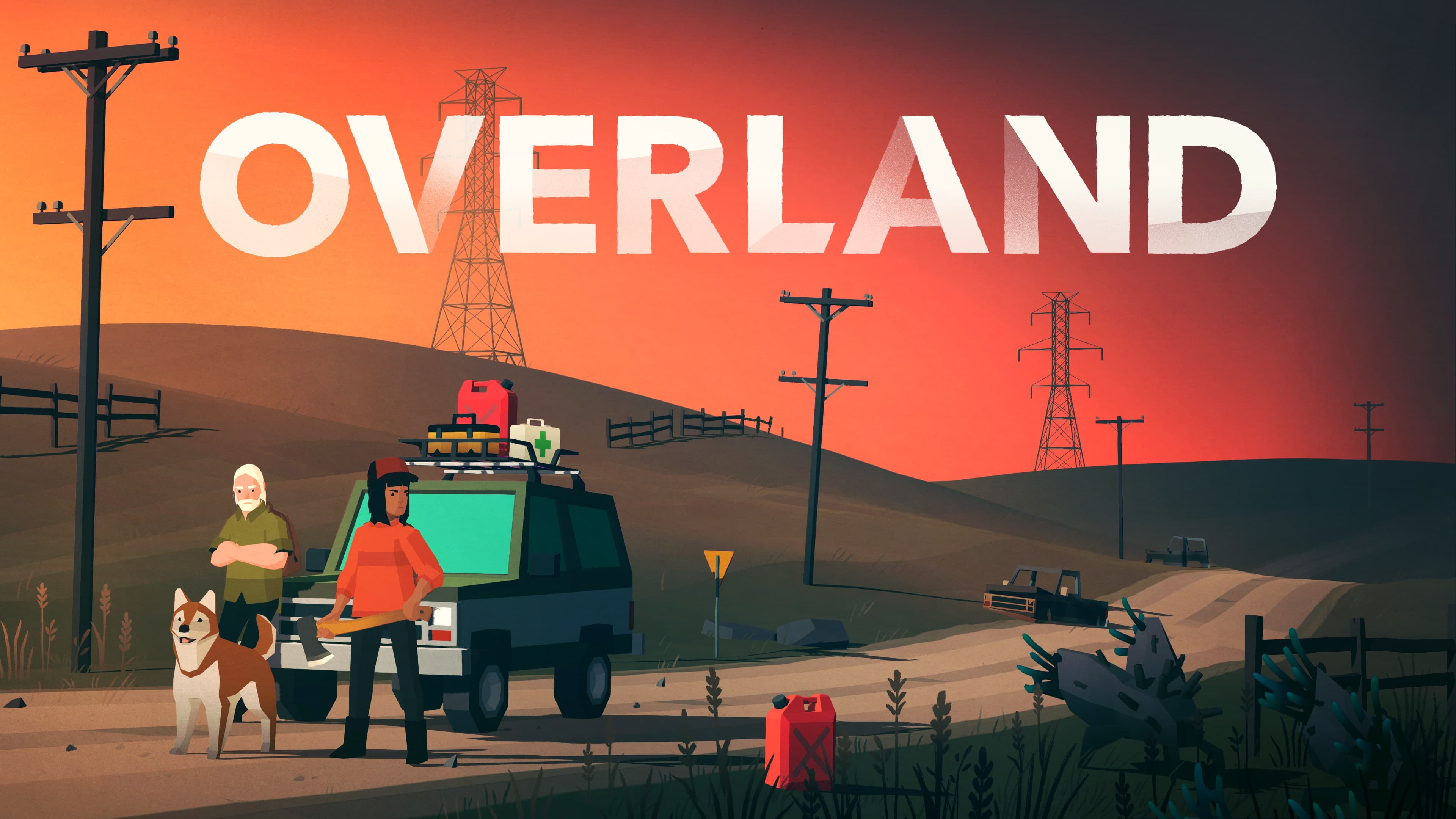 Overland Standard