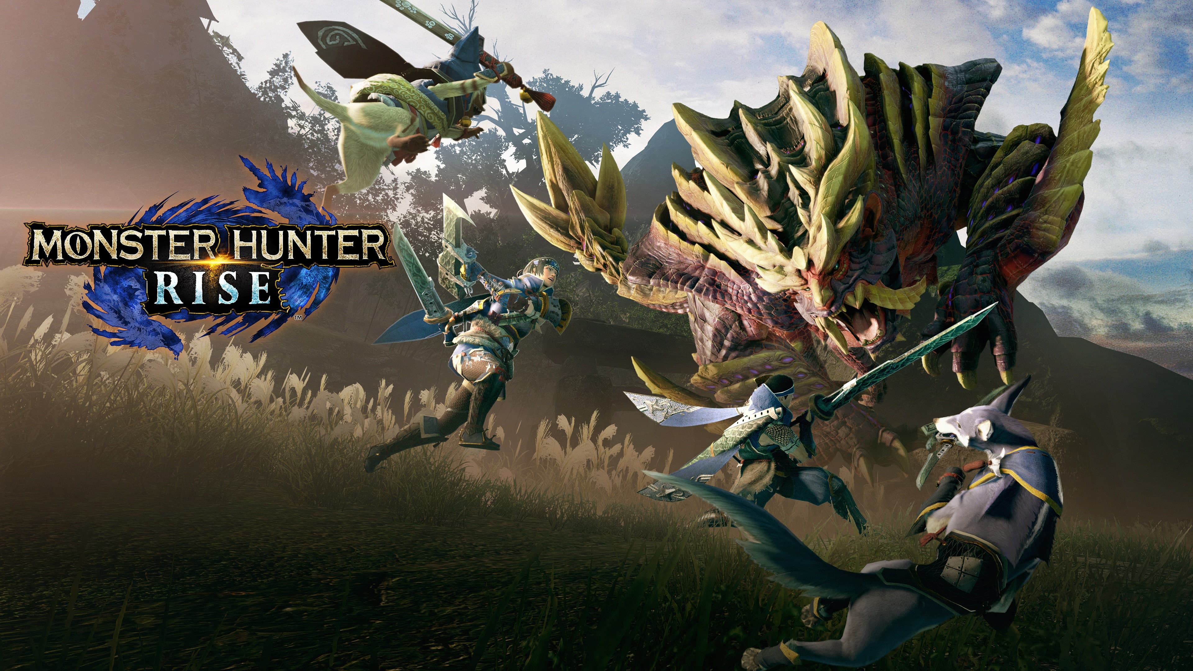 Monster Hunter Rise Standard