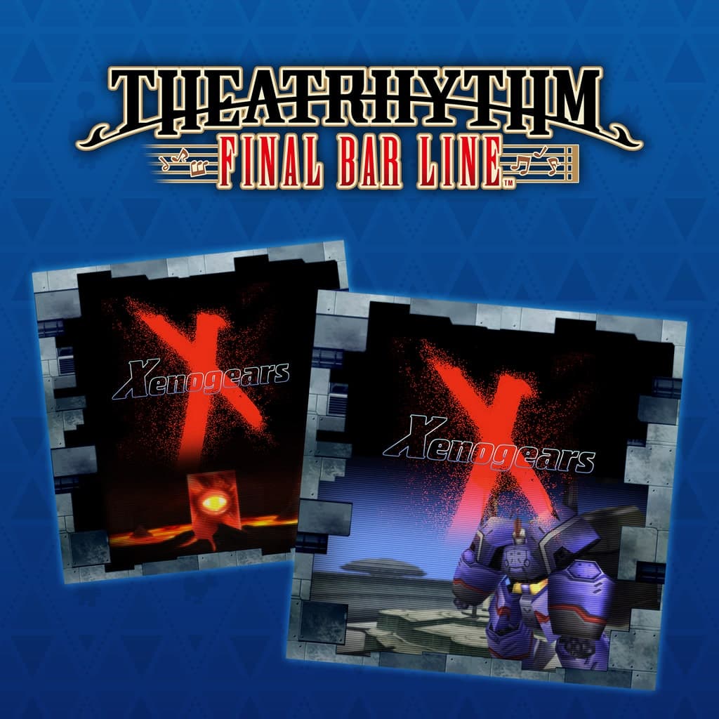 THEATRHYTHM FBL Xenogears Pack