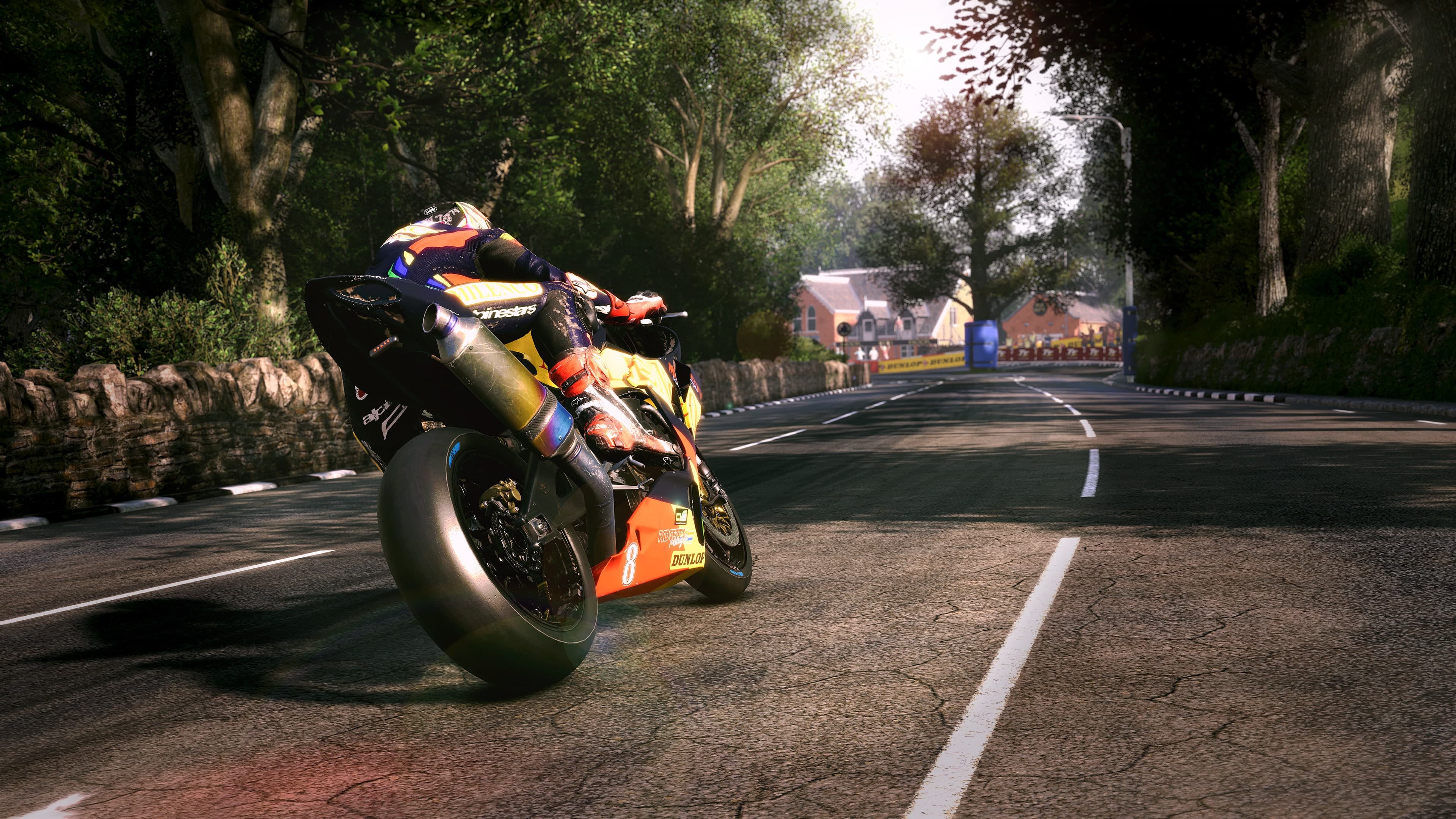 TT Isle Of Man: Ride on the Edge 3: скриншот 1