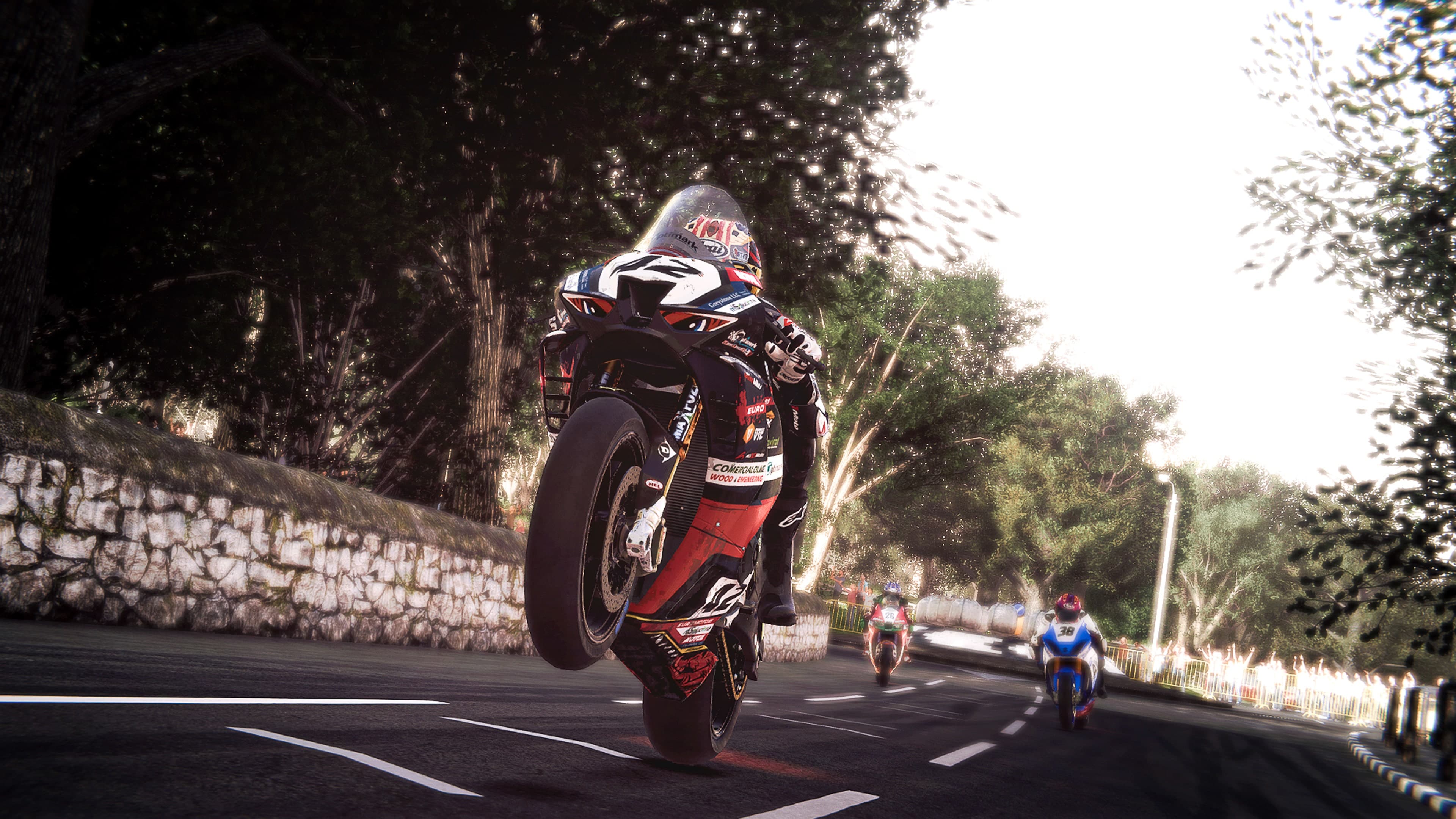TT Isle Of Man: Ride on the Edge 3: скриншот 3