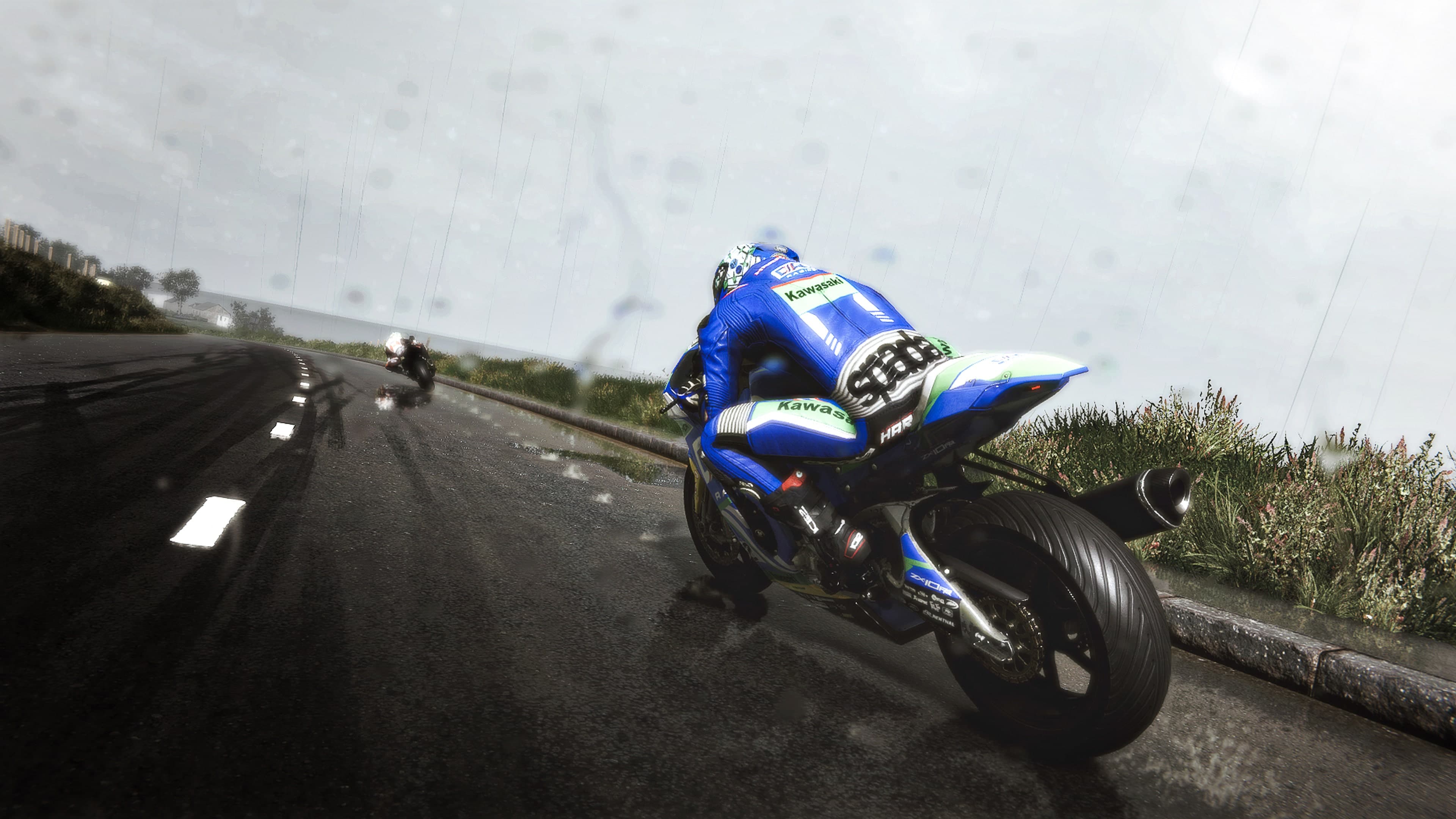 TT Isle Of Man: Ride on the Edge 3: скриншот 4
