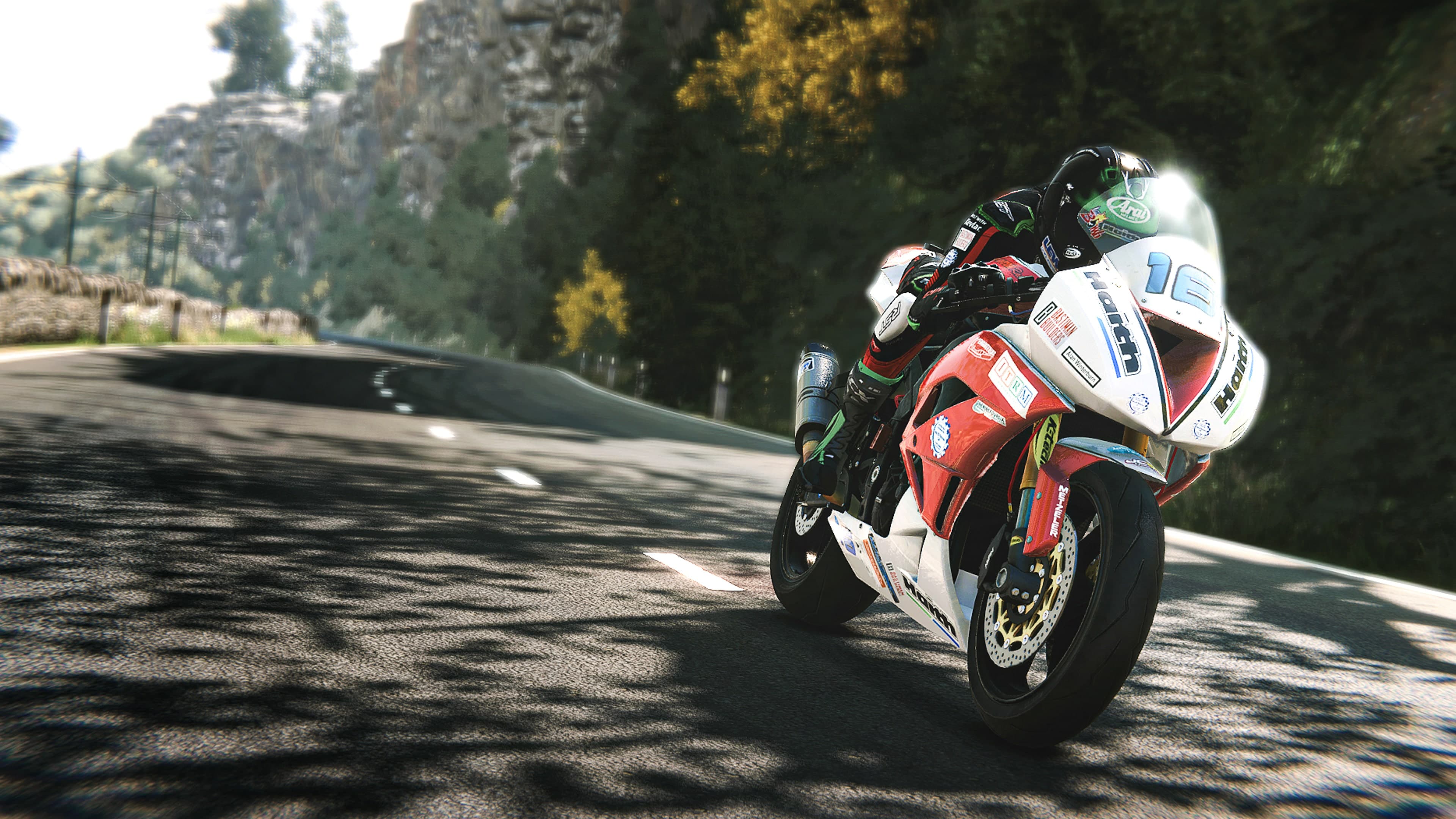 TT Isle Of Man: Ride on the Edge 3: скриншот 7