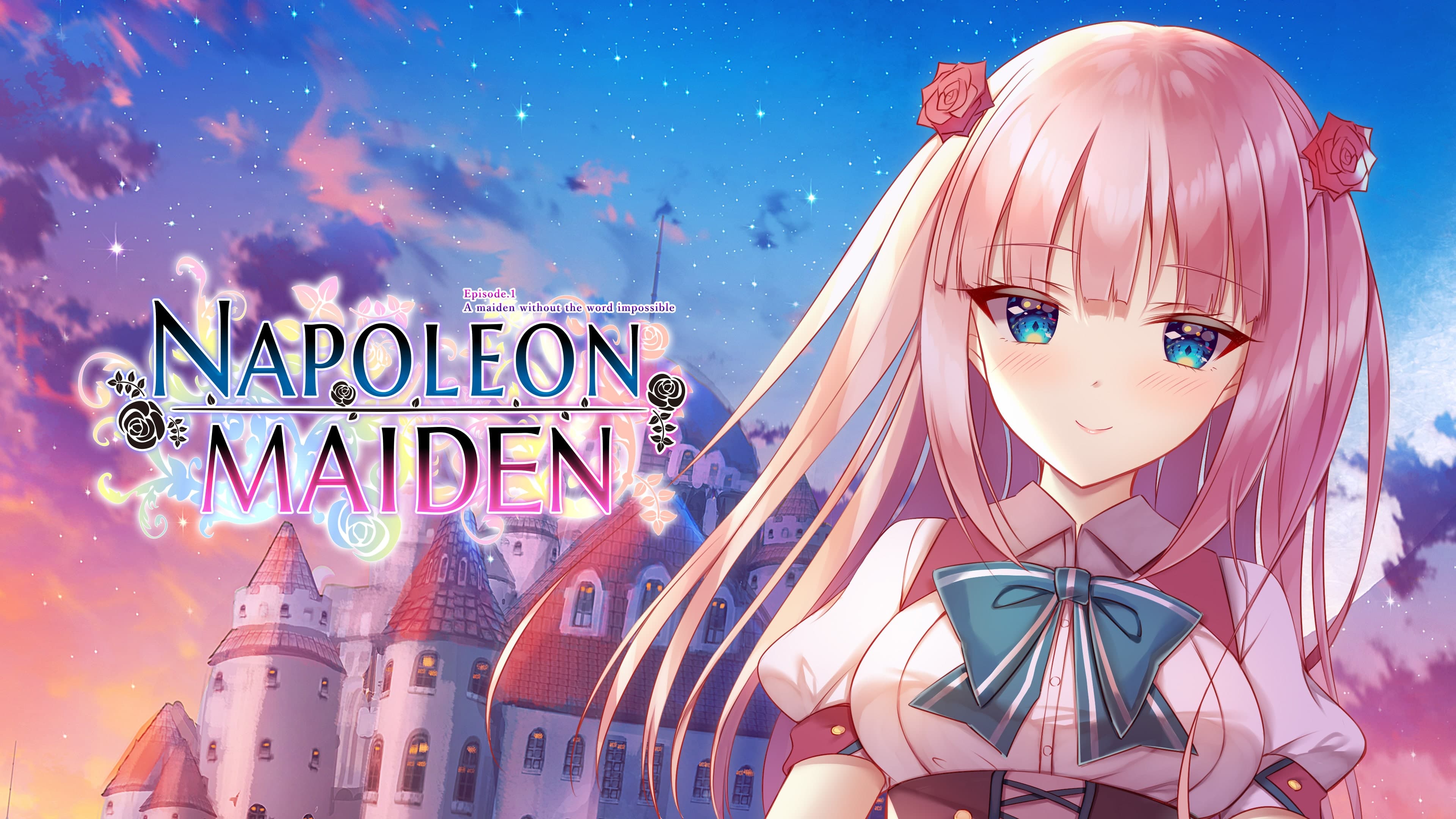 Napoleon Maiden Episode.1 A maiden without the word impossible Standard