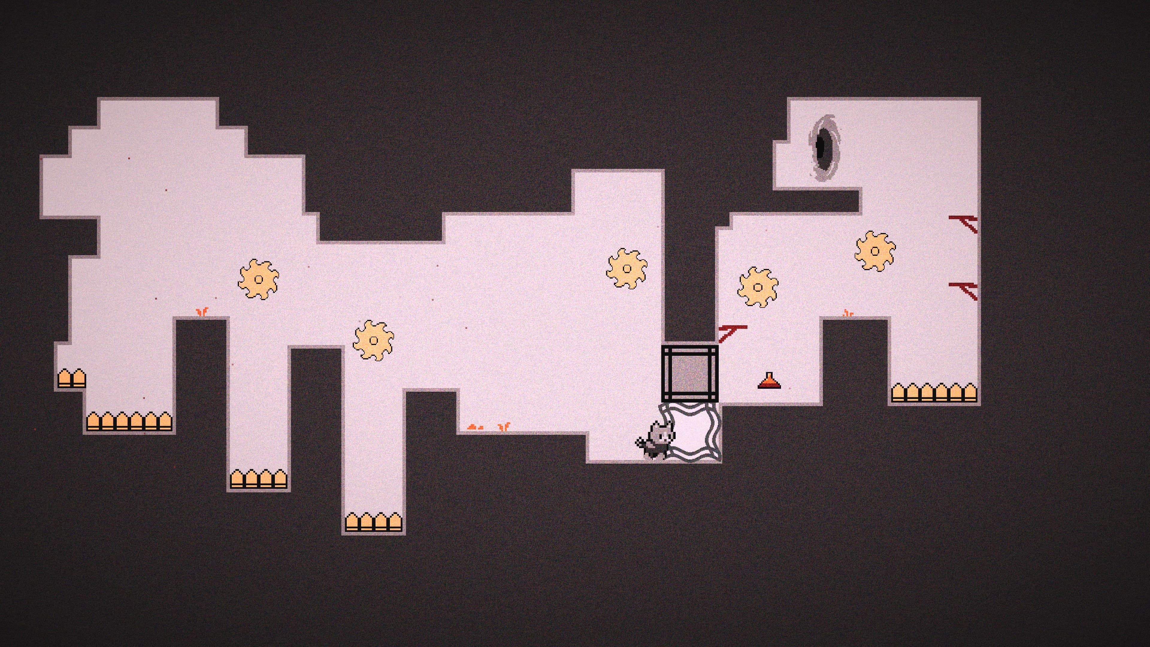 Mrs.Cat Between Worlds: скриншот 3
