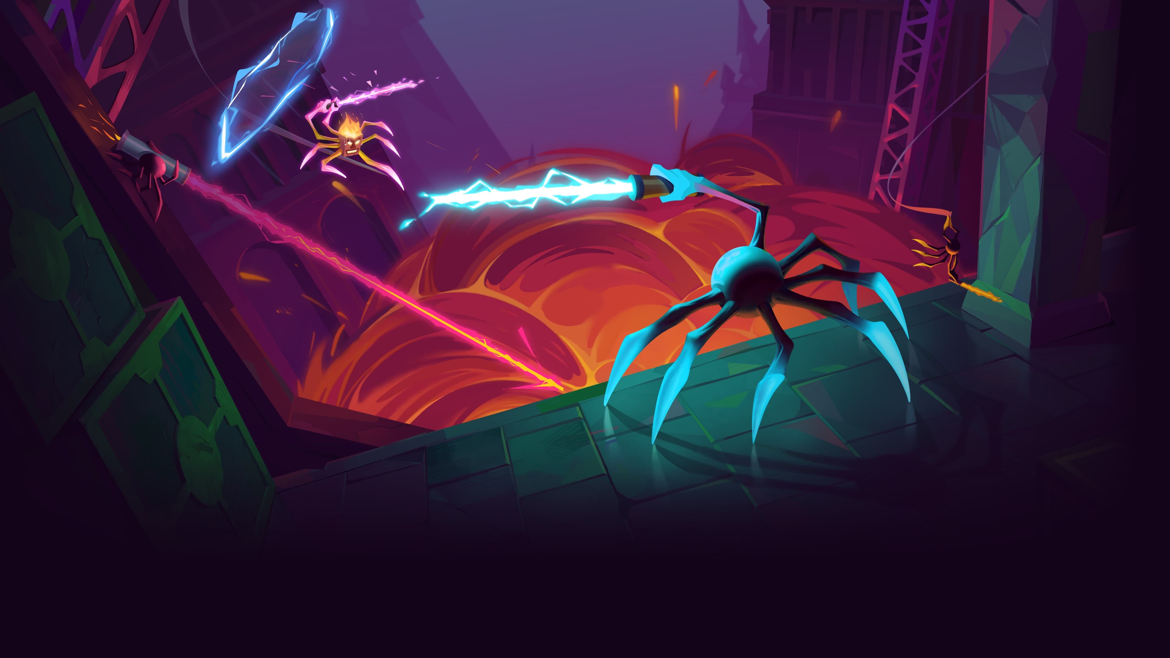 SpiderHeck: Show Your Support Addon
