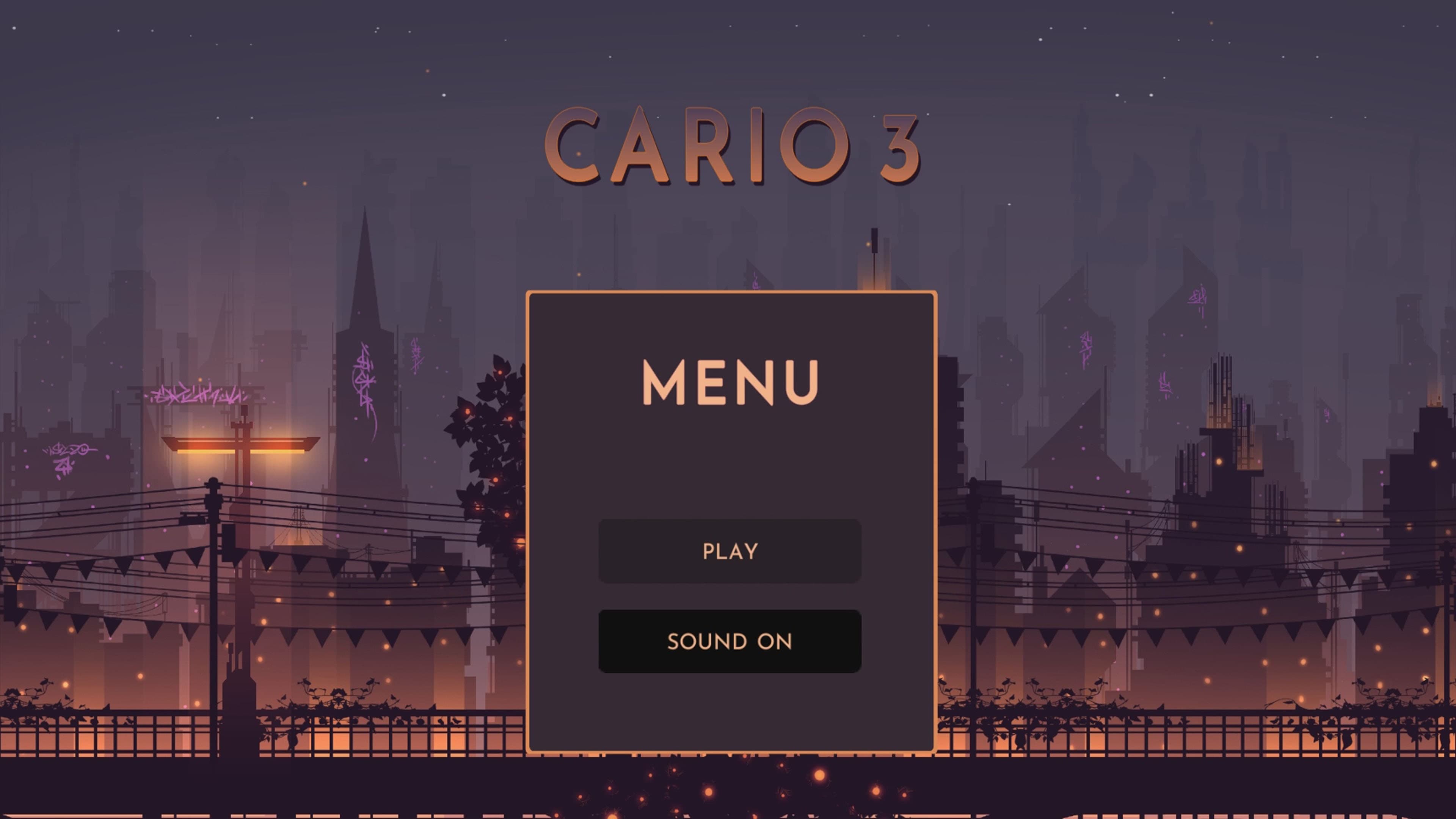Cario 3: скриншот 1