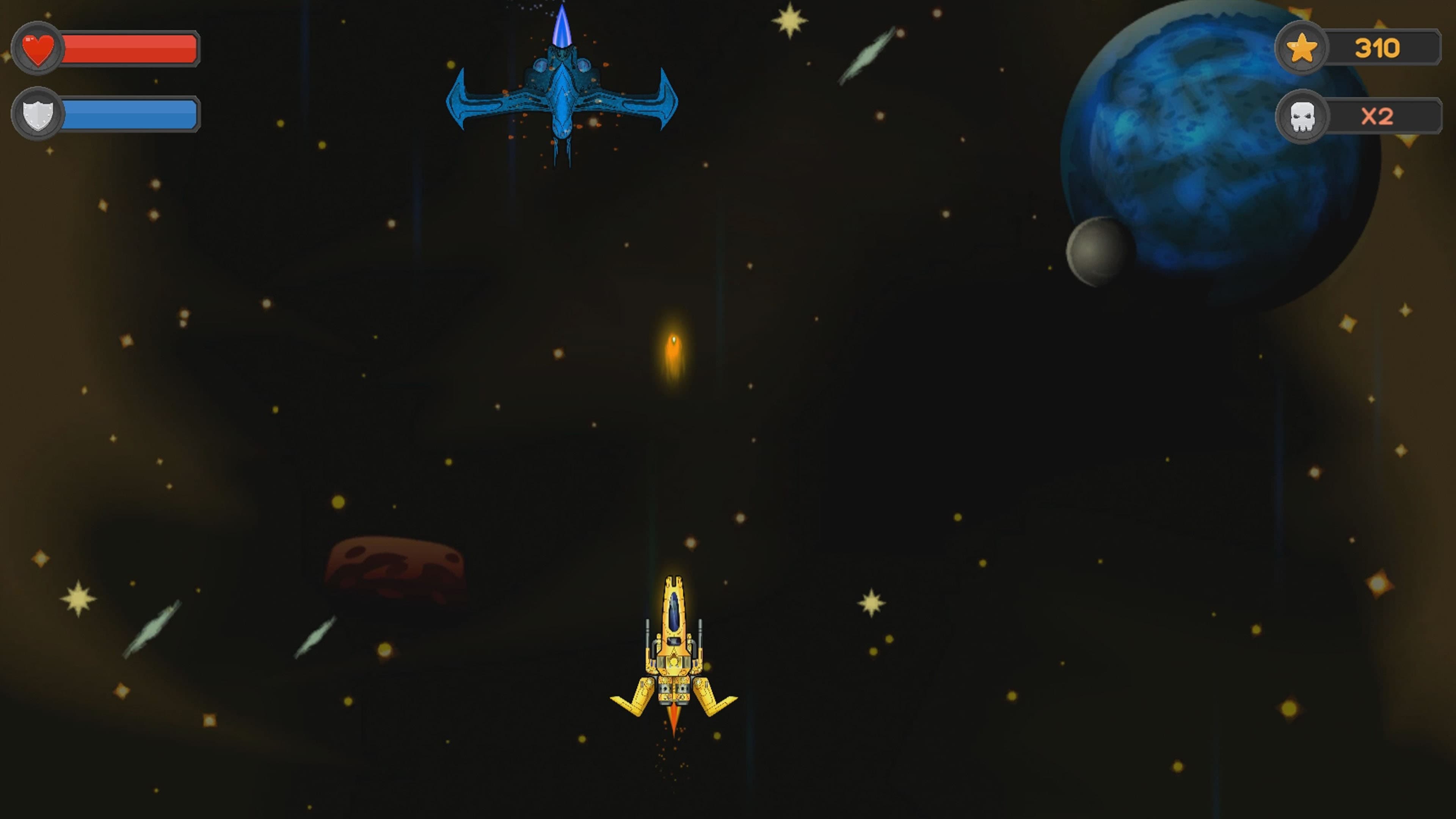 Rocketio 3: скриншот 2