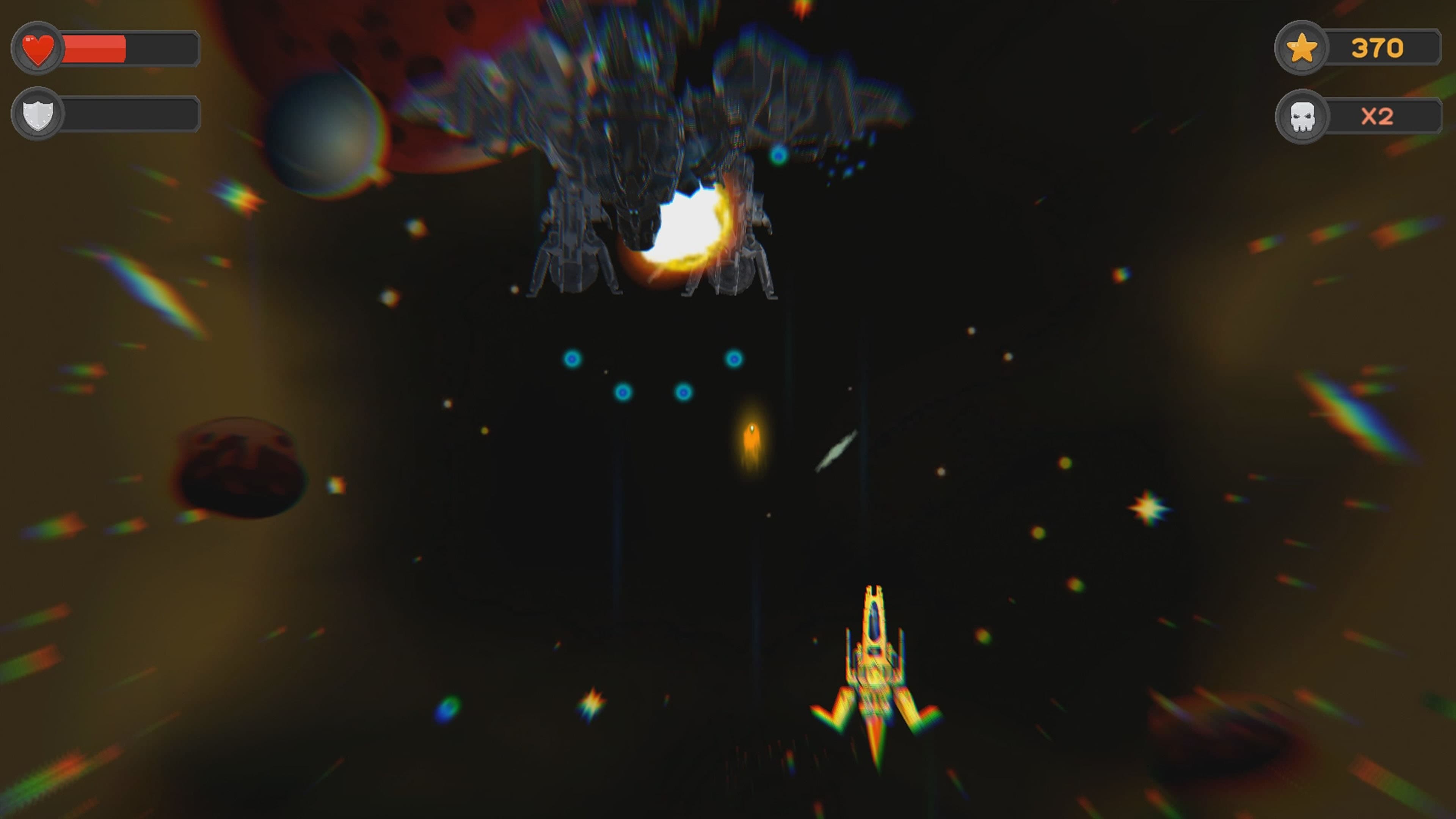 Rocketio 3: скриншот 3