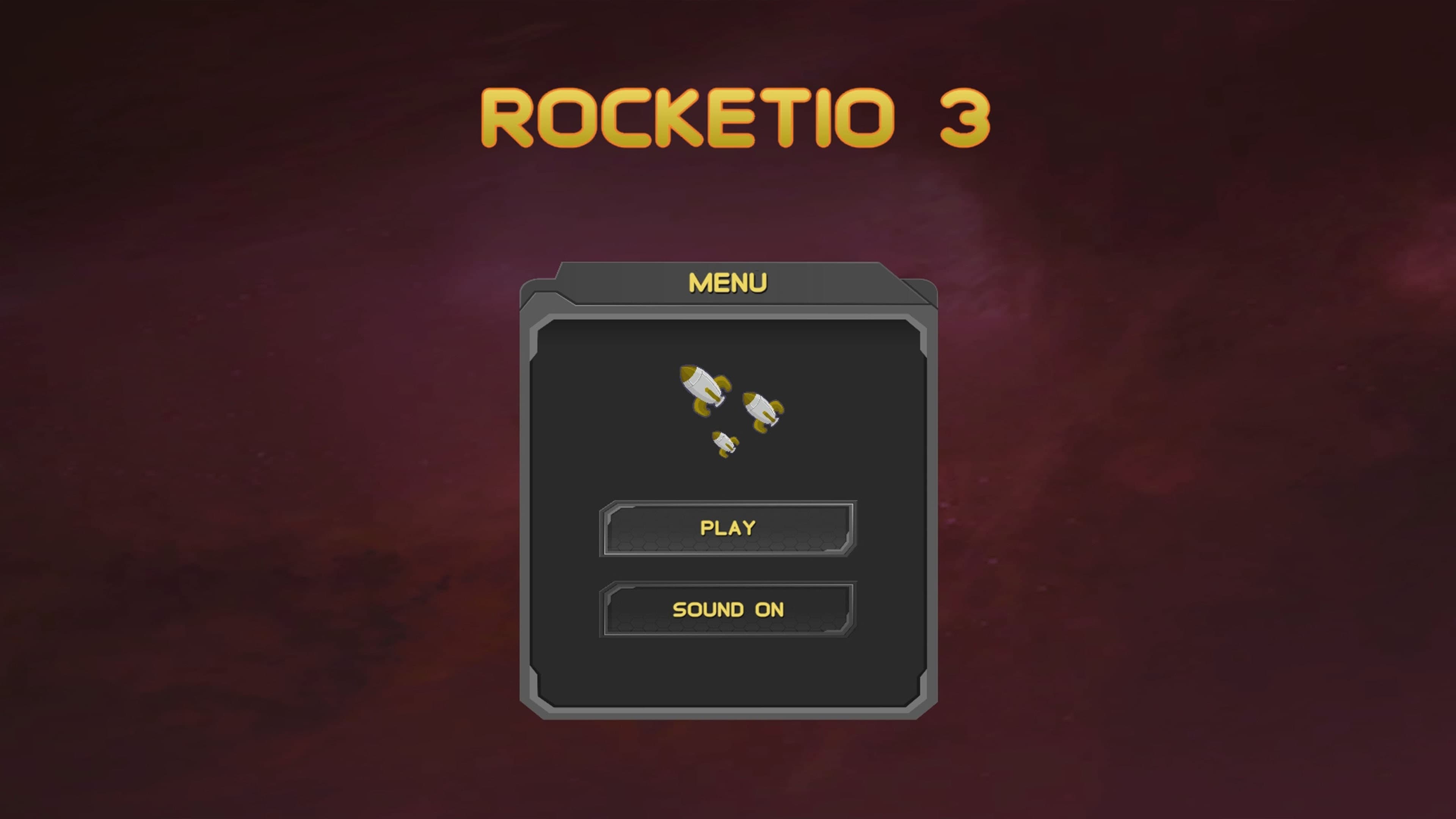 Rocketio 3: скриншот 1