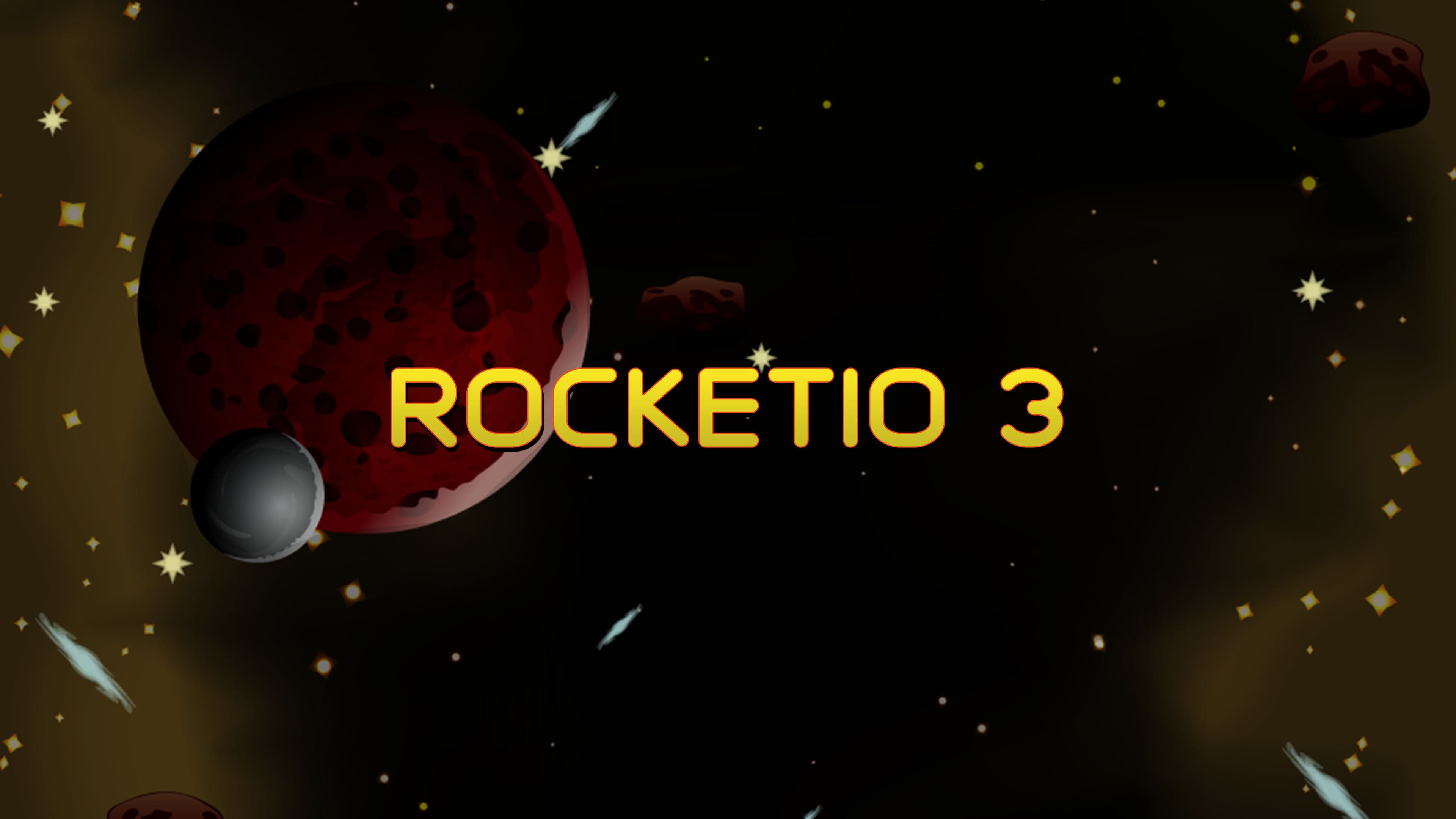 Rocketio 3 Standard