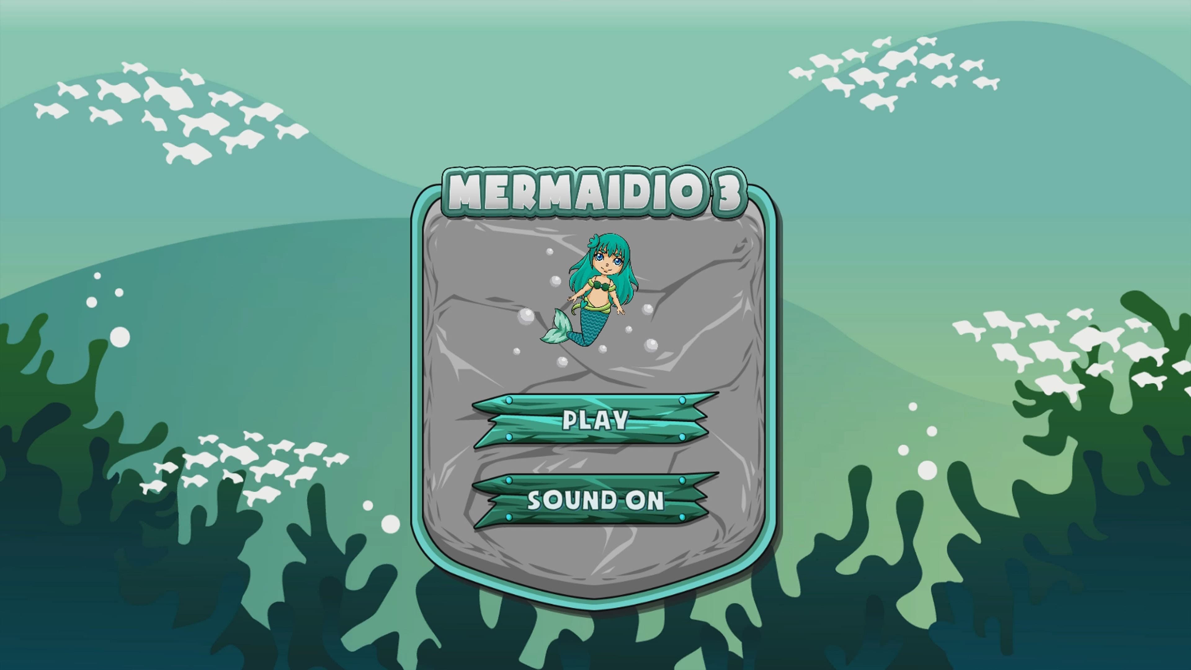 Mermaidio 3: скриншот 1