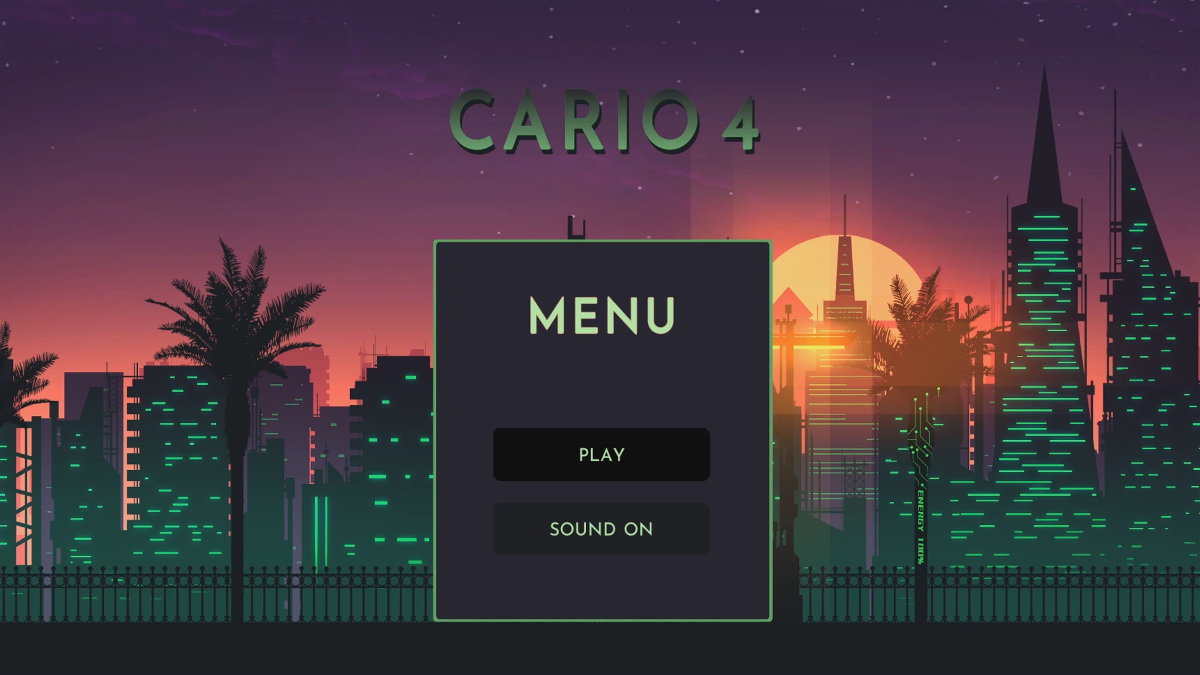 Cario 4: скриншот 1