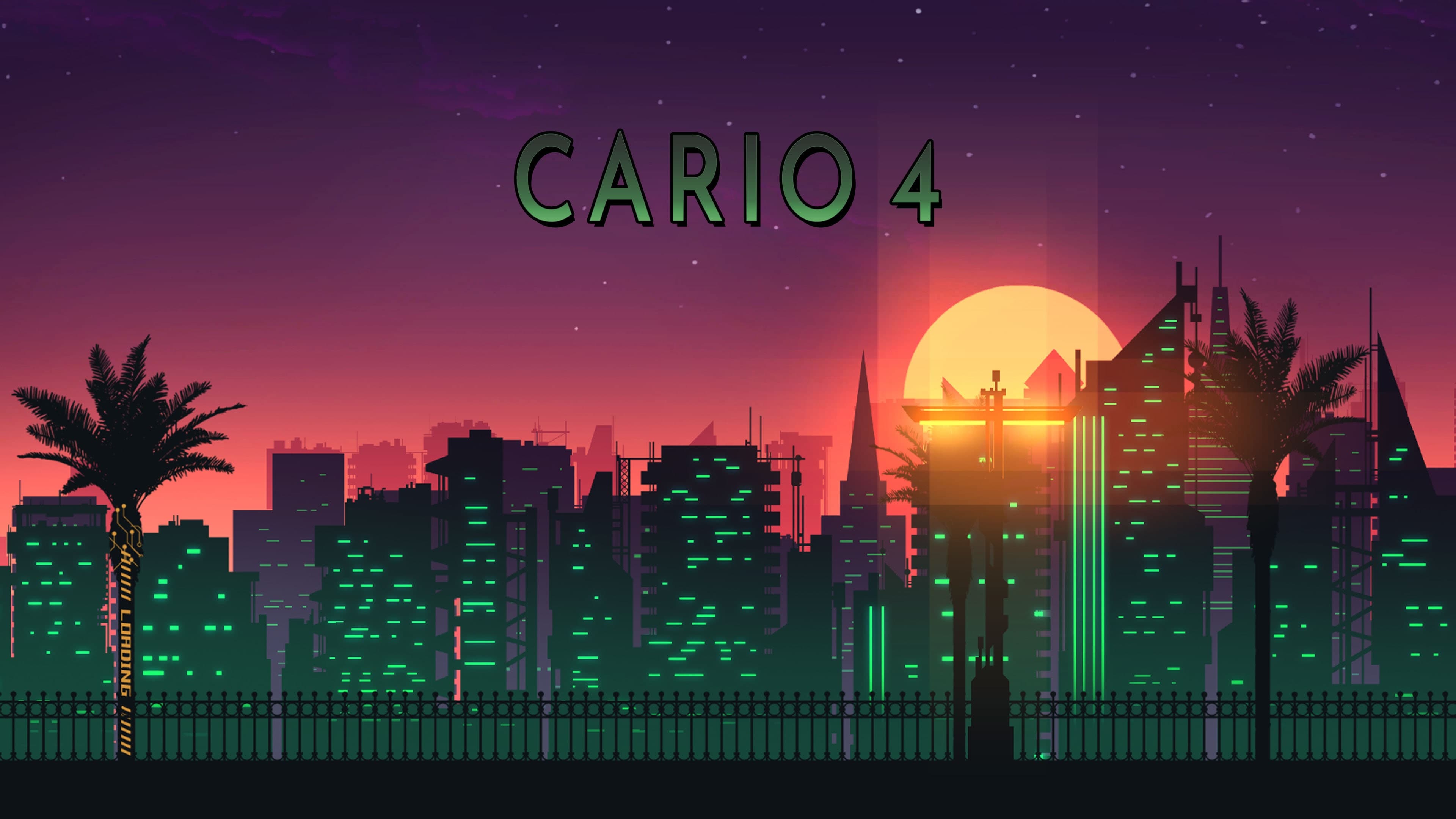 Cario 4 Standard