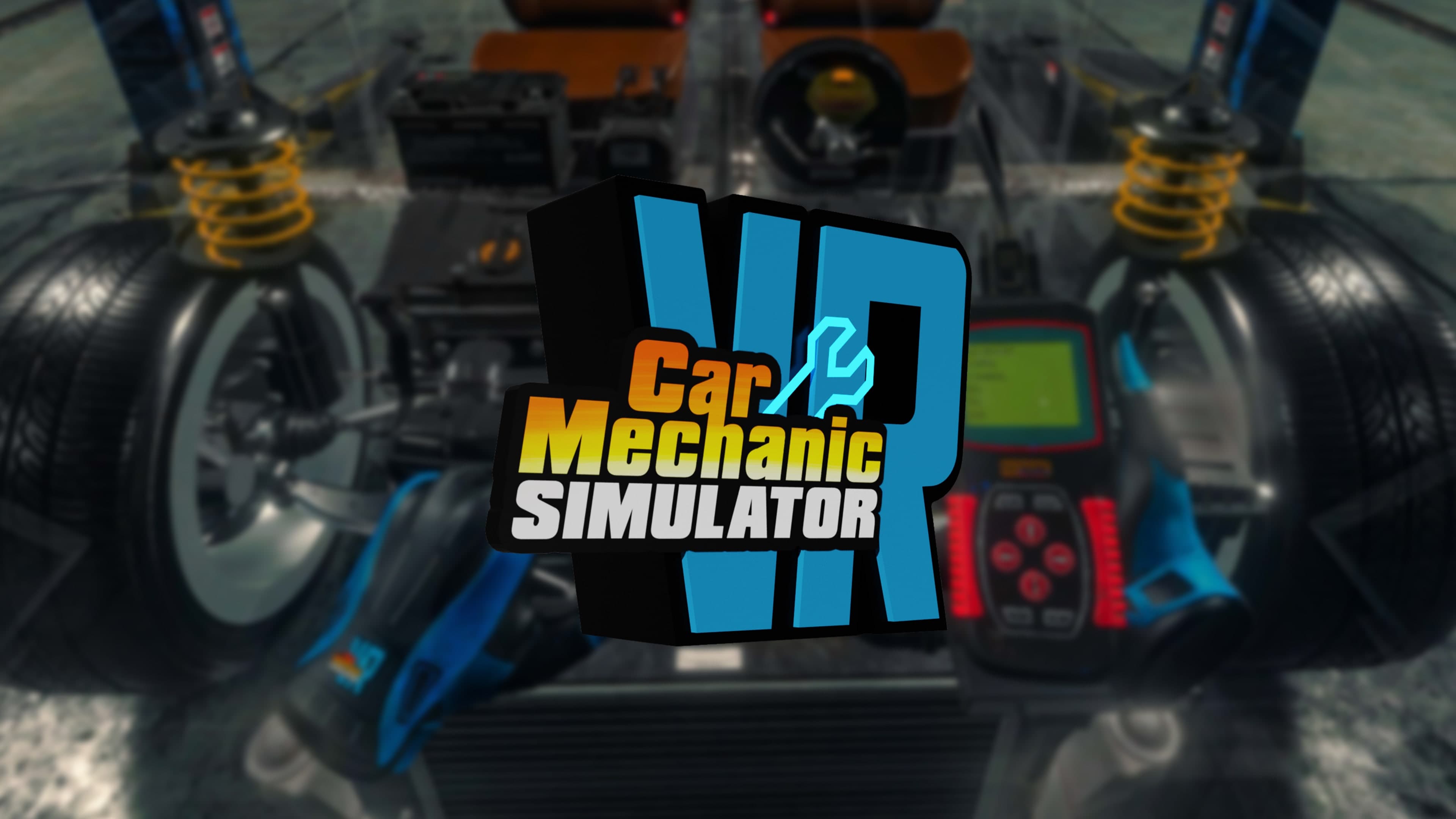 Car Mechanic Simulator VR Standard