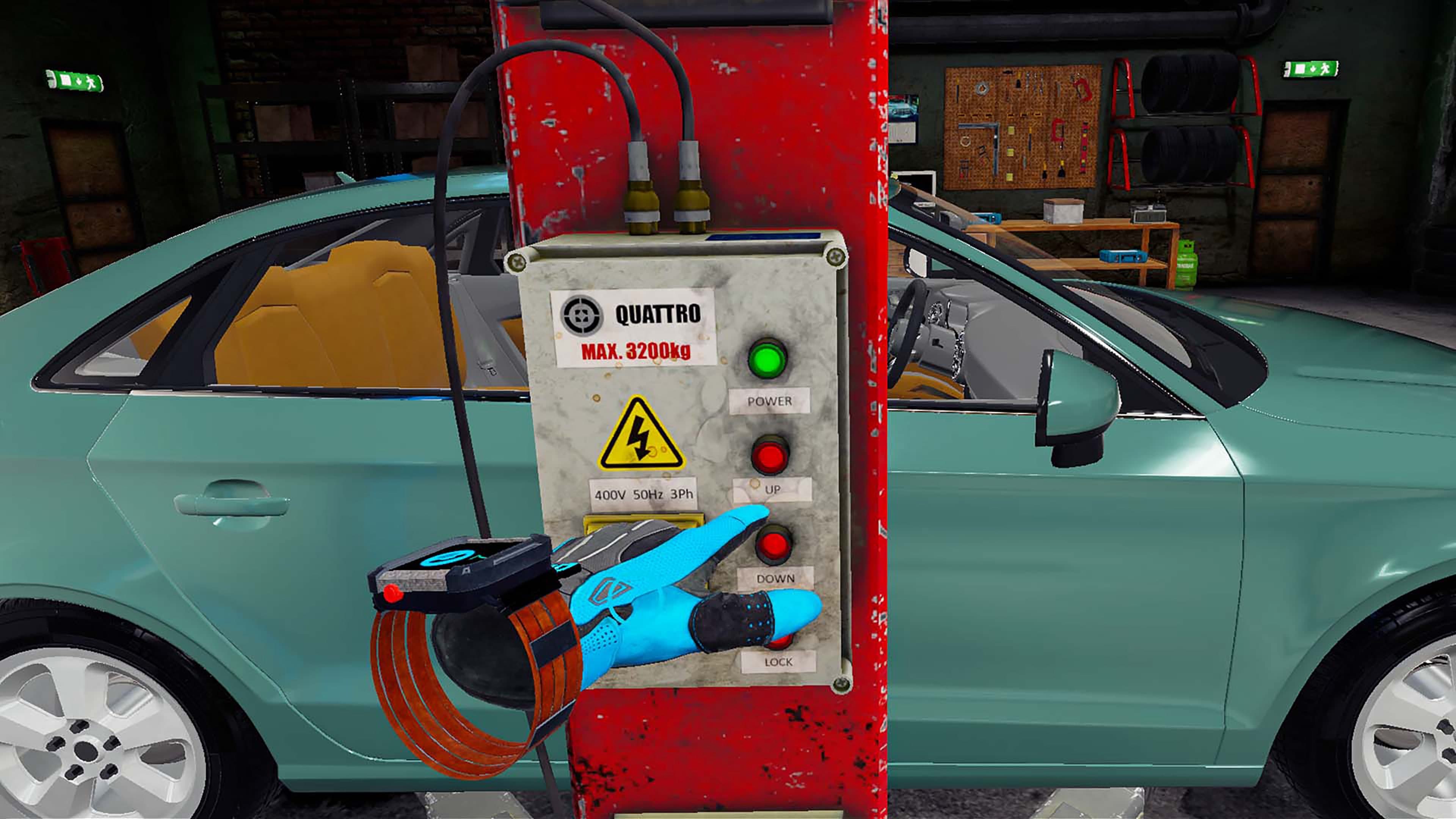 Car Mechanic Simulator VR: скриншот 2