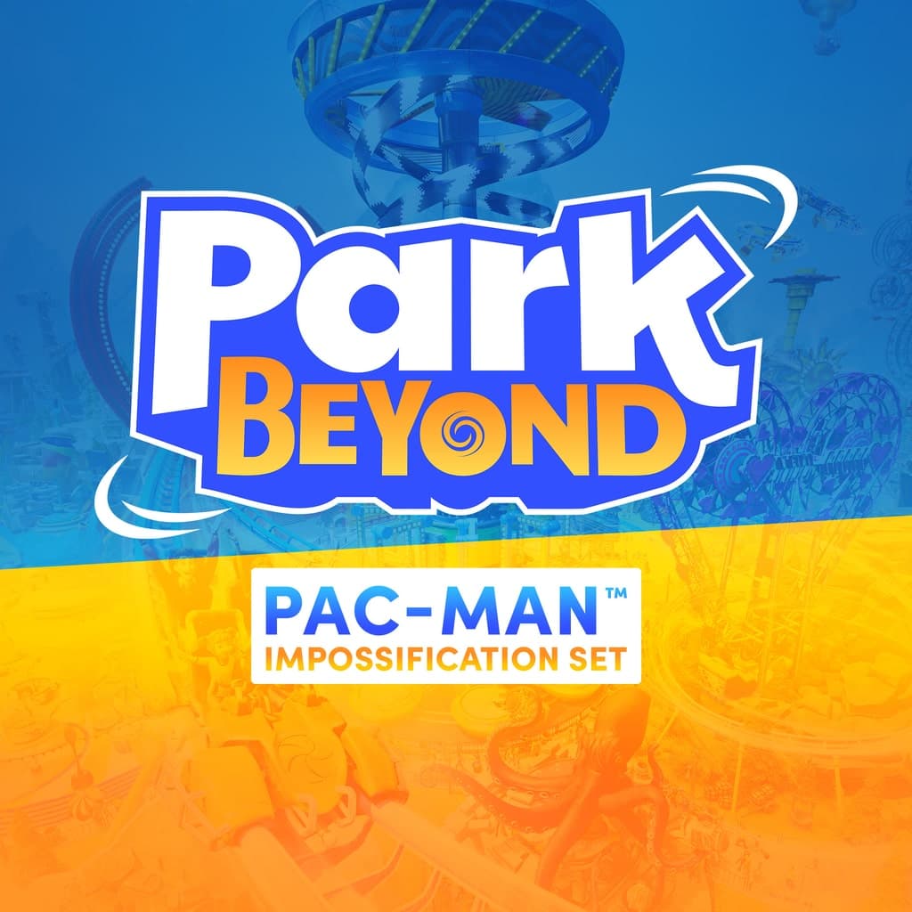 Park Beyond: PAC-MAN Impossification Set