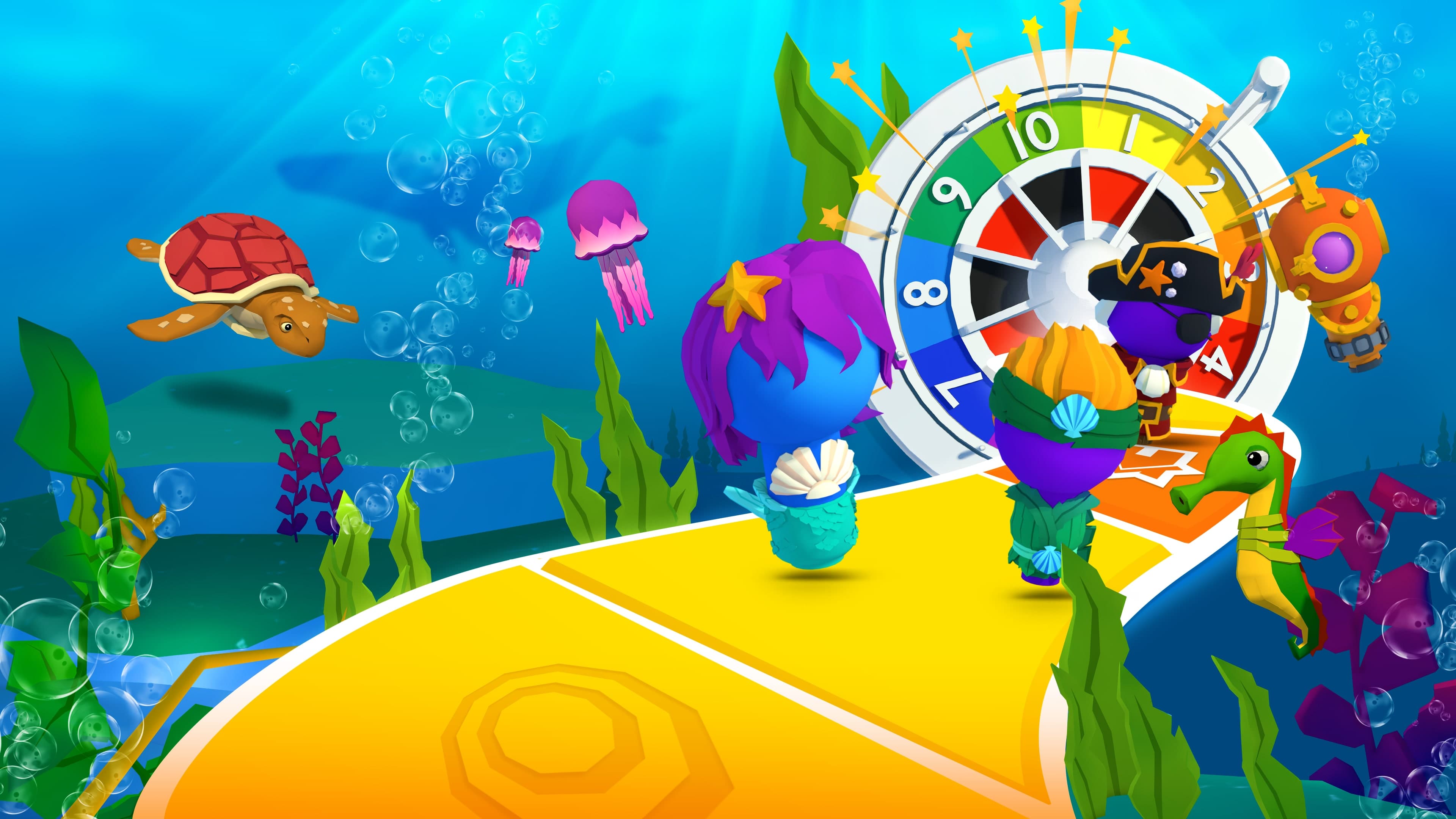 The Game of Life 2 - Under the Sea World Addon