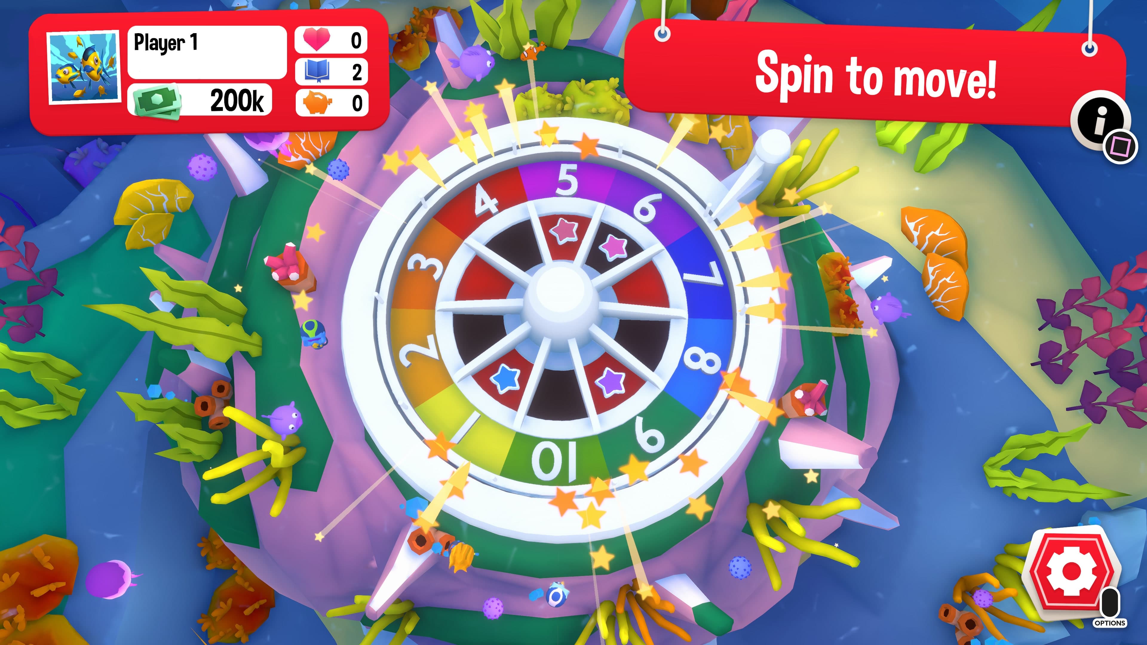 The Game of Life 2 - Under the Sea World: скриншот 1