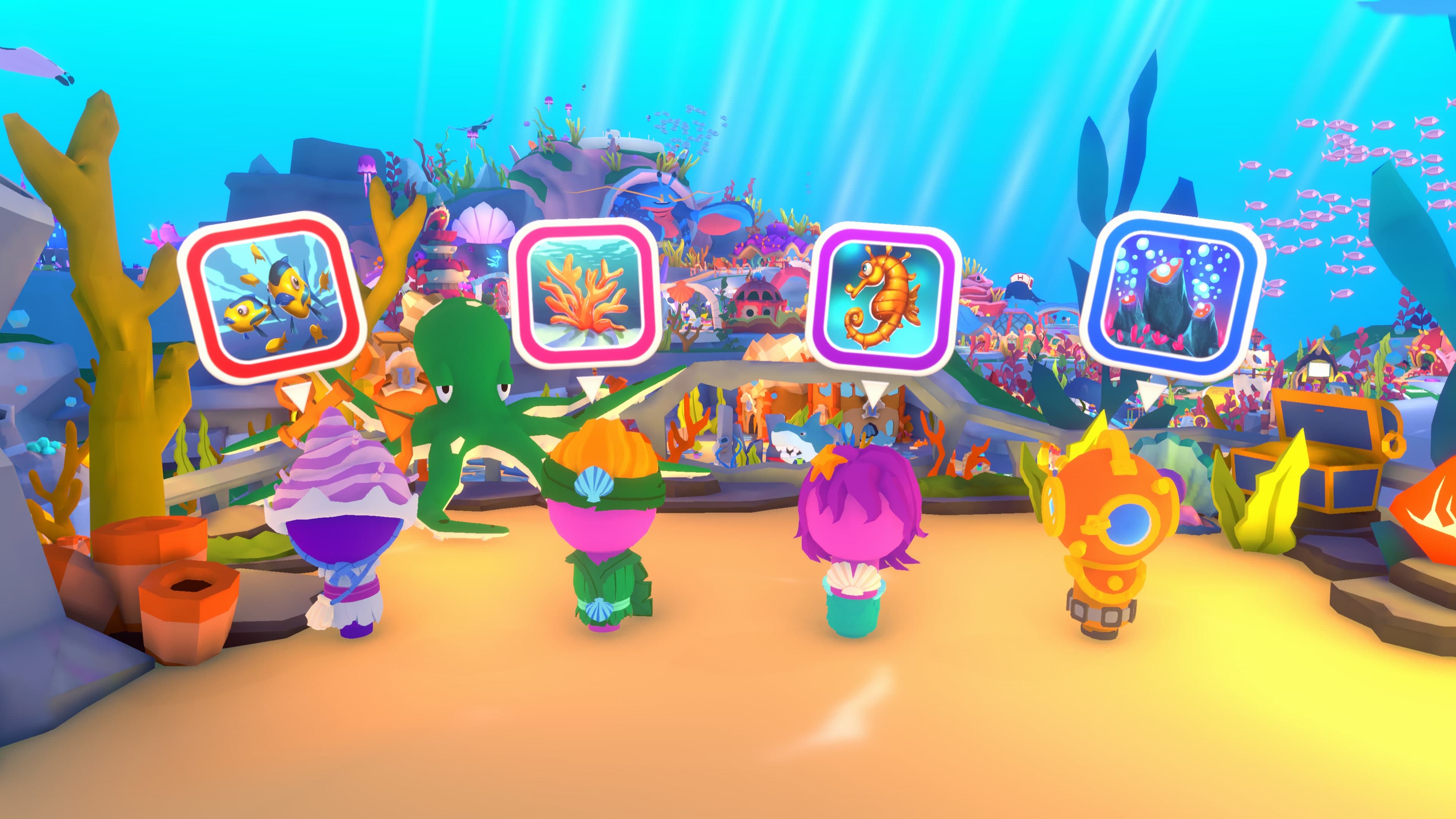 The Game of Life 2 - Under the Sea World: скриншот 2
