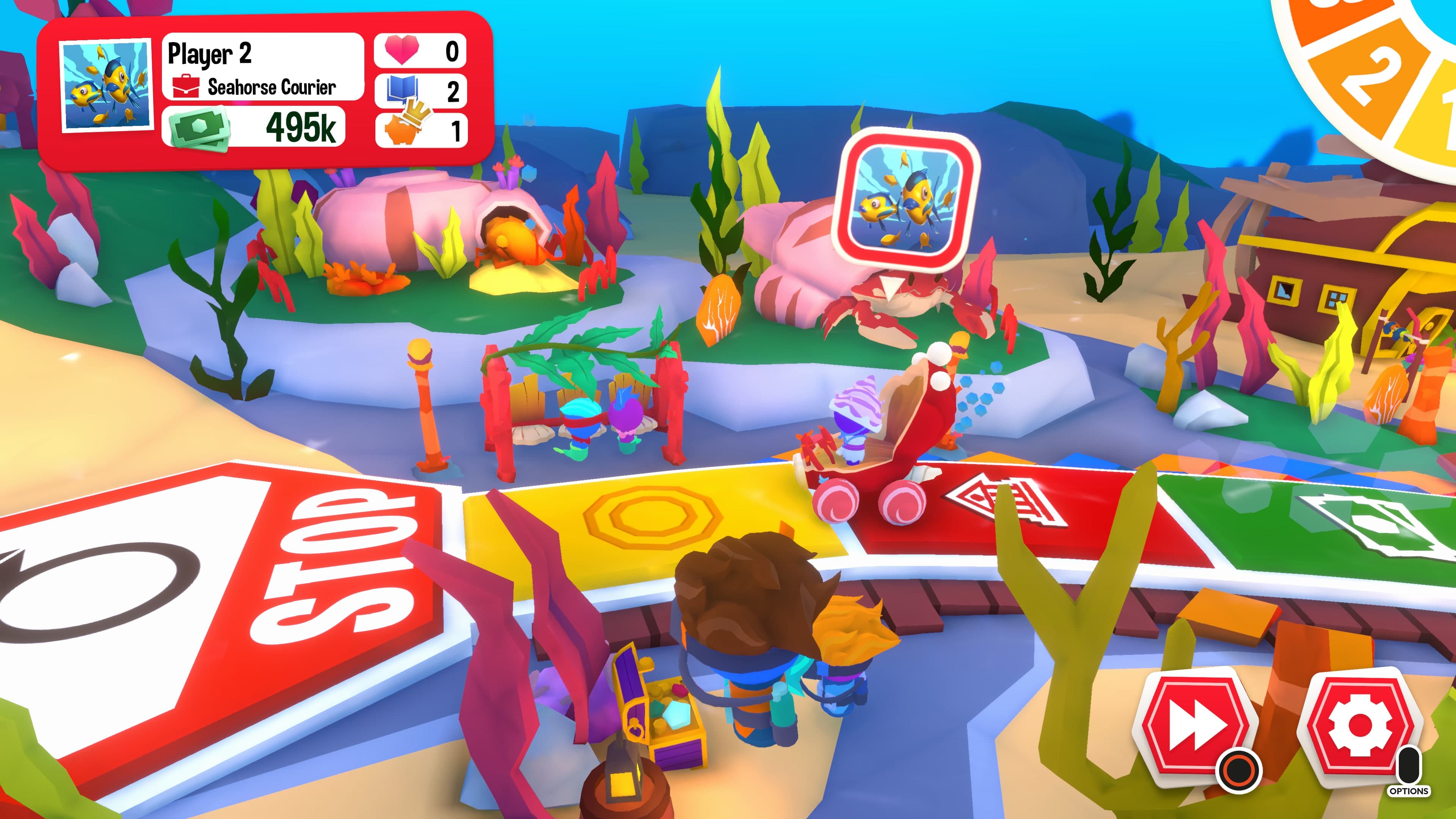 The Game of Life 2 - Under the Sea World: скриншот 3