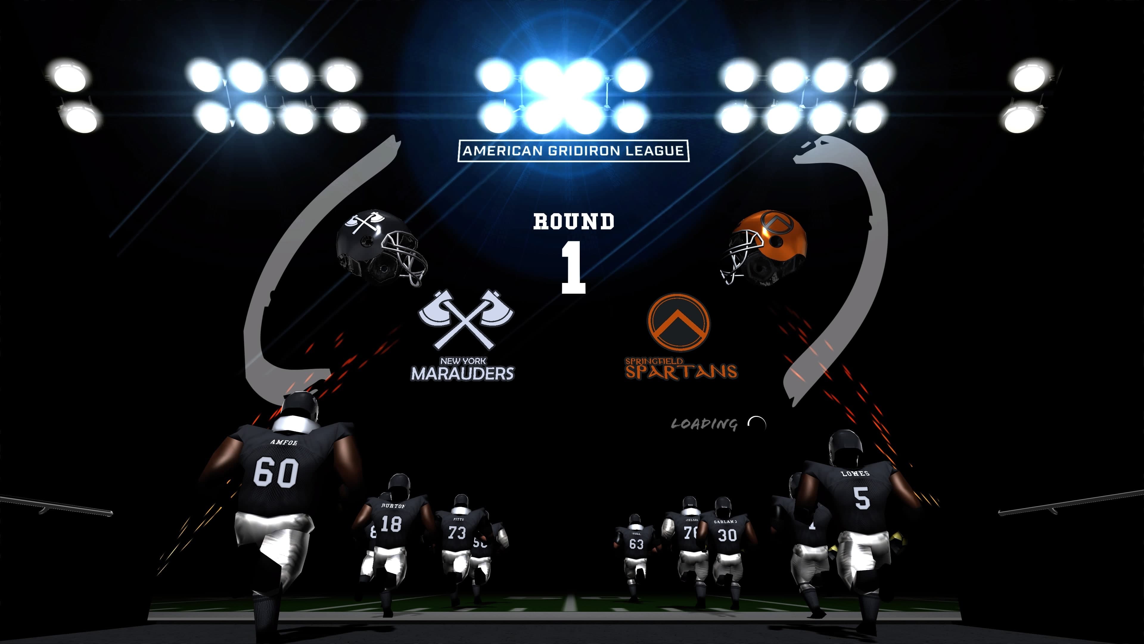 2MD: VR Football Unleashed ALL☆STAR: скриншот 4