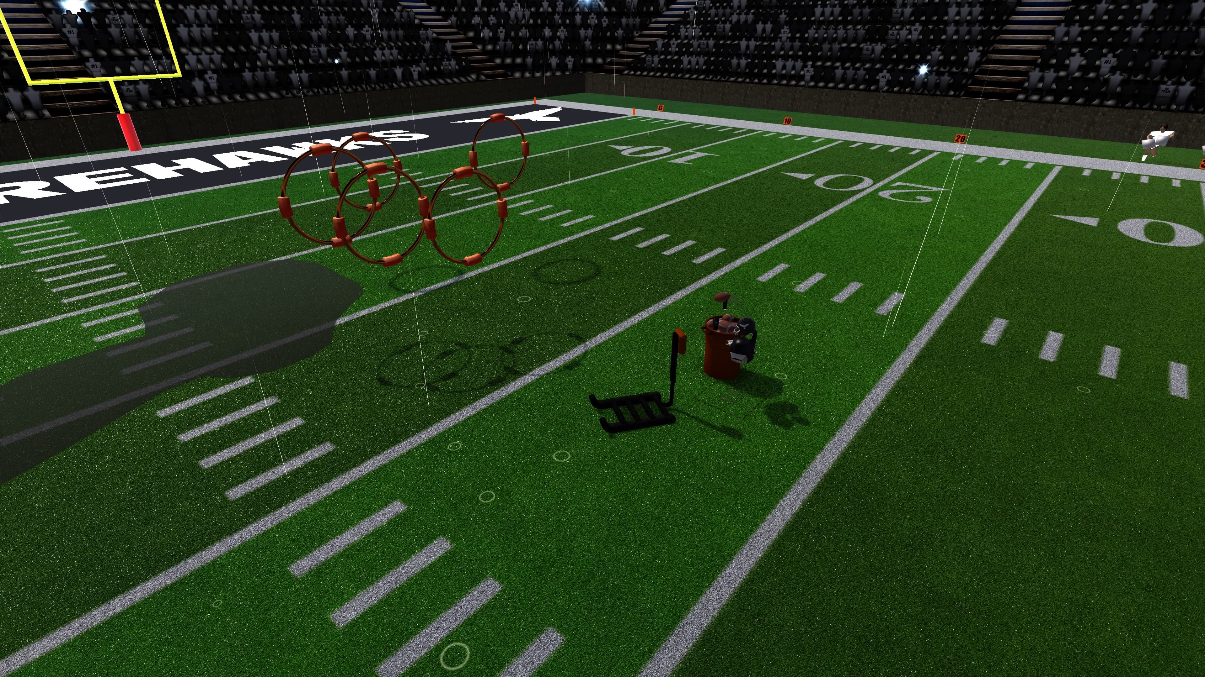2MD: VR Football Unleashed ALL☆STAR: скриншот 8