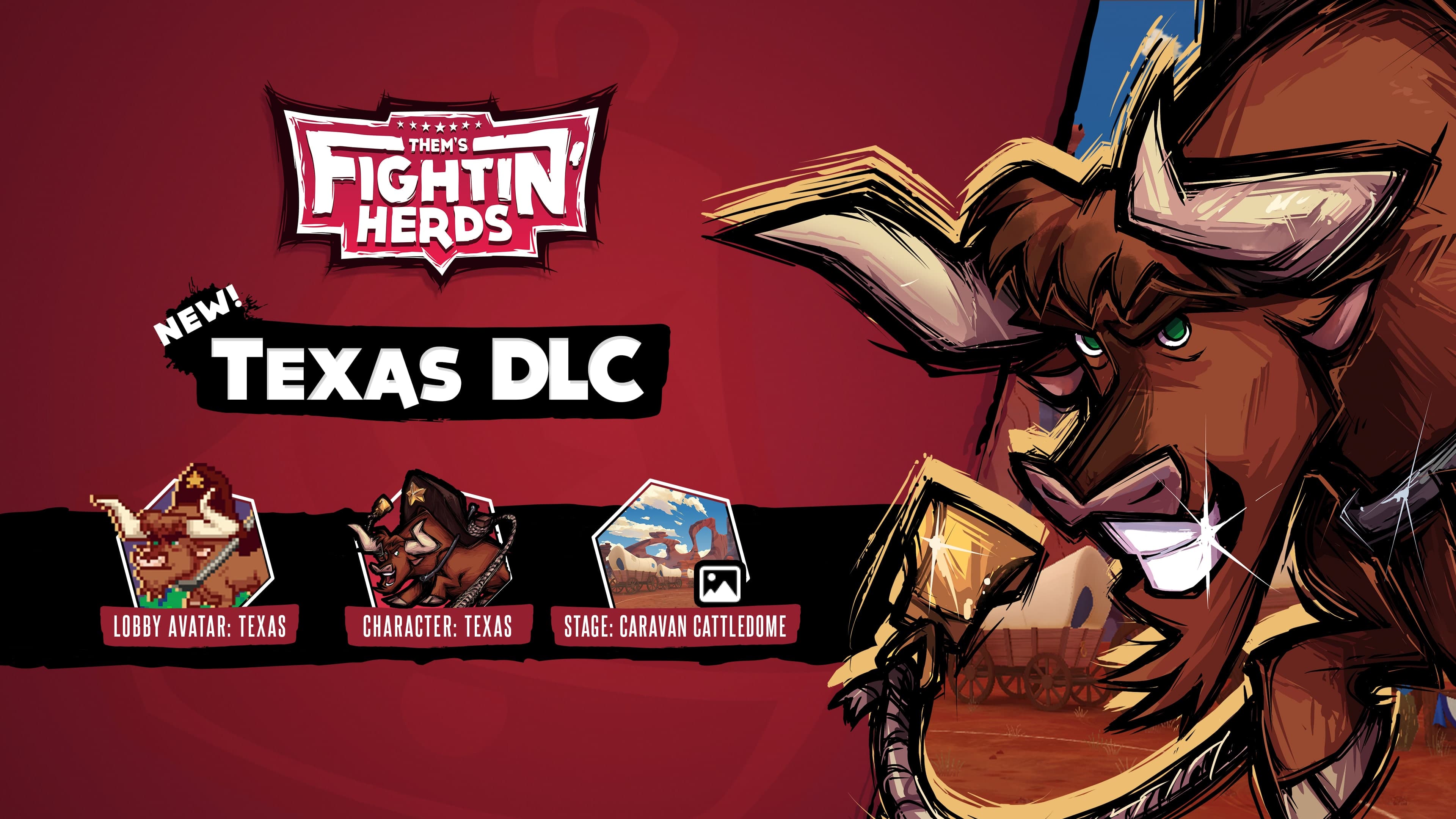 TFH - Additional Character #1 Texas: скриншот 1
