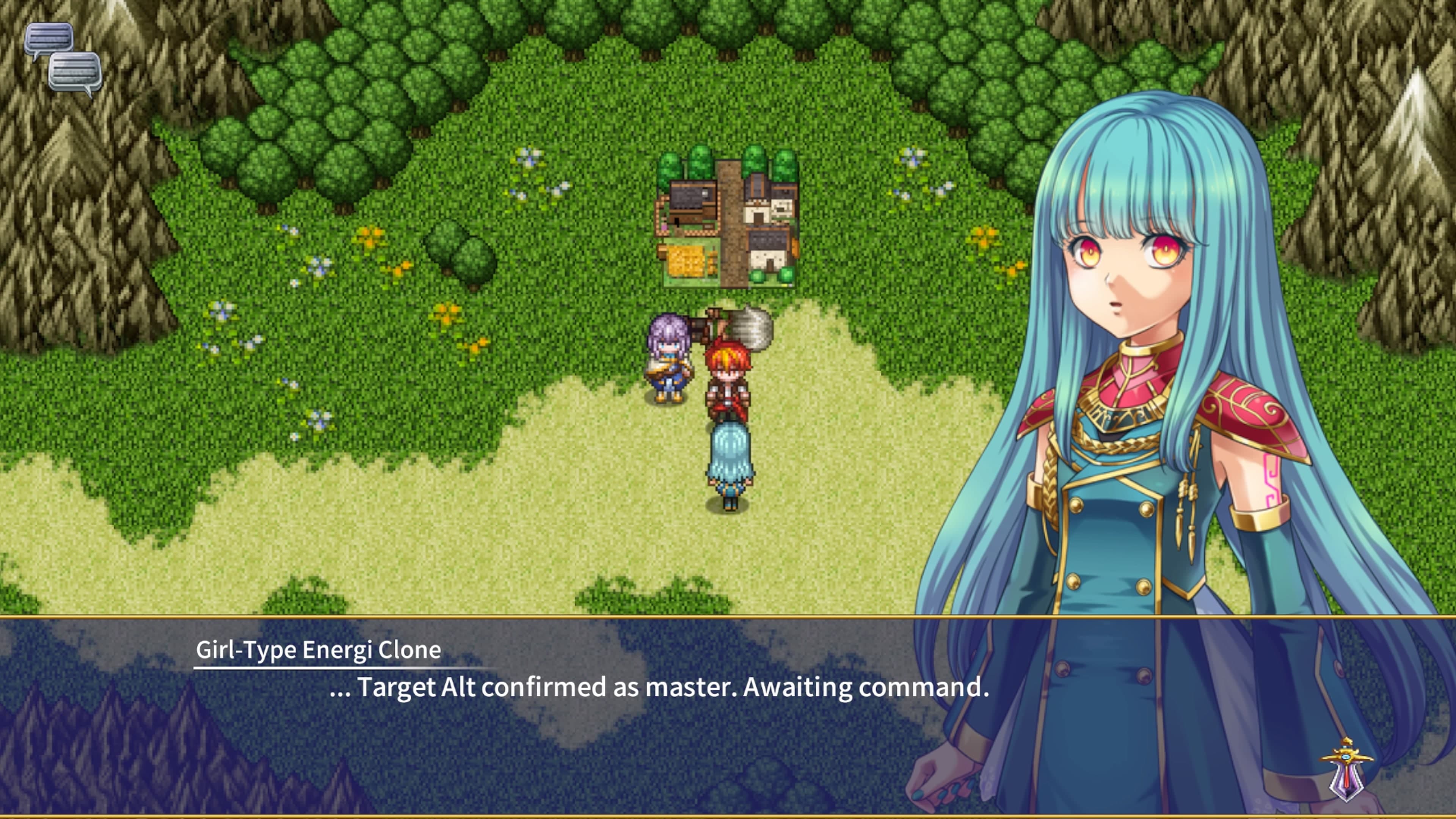 Alphadia Neo: скриншот 9