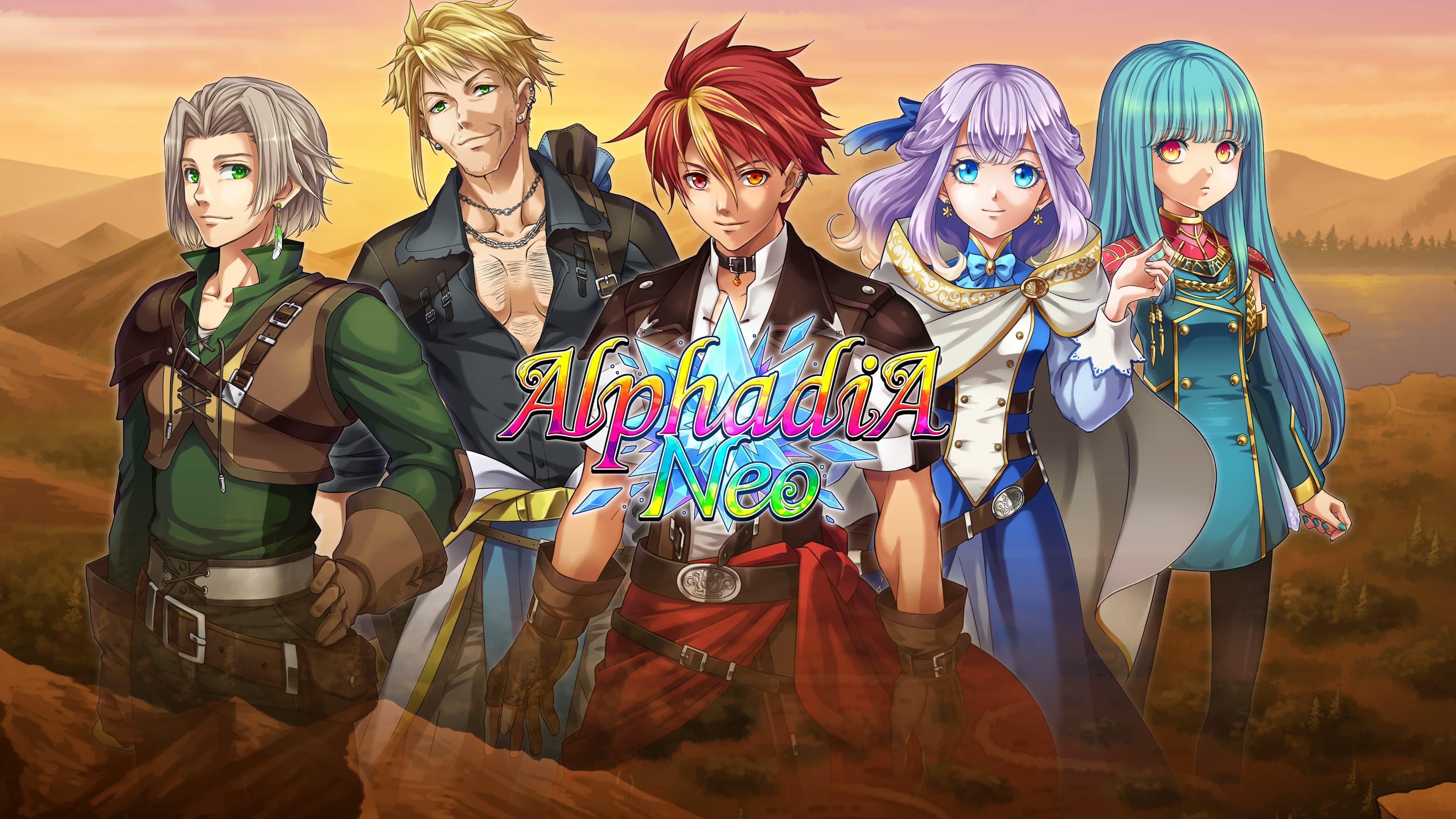 Alphadia Neo Standard