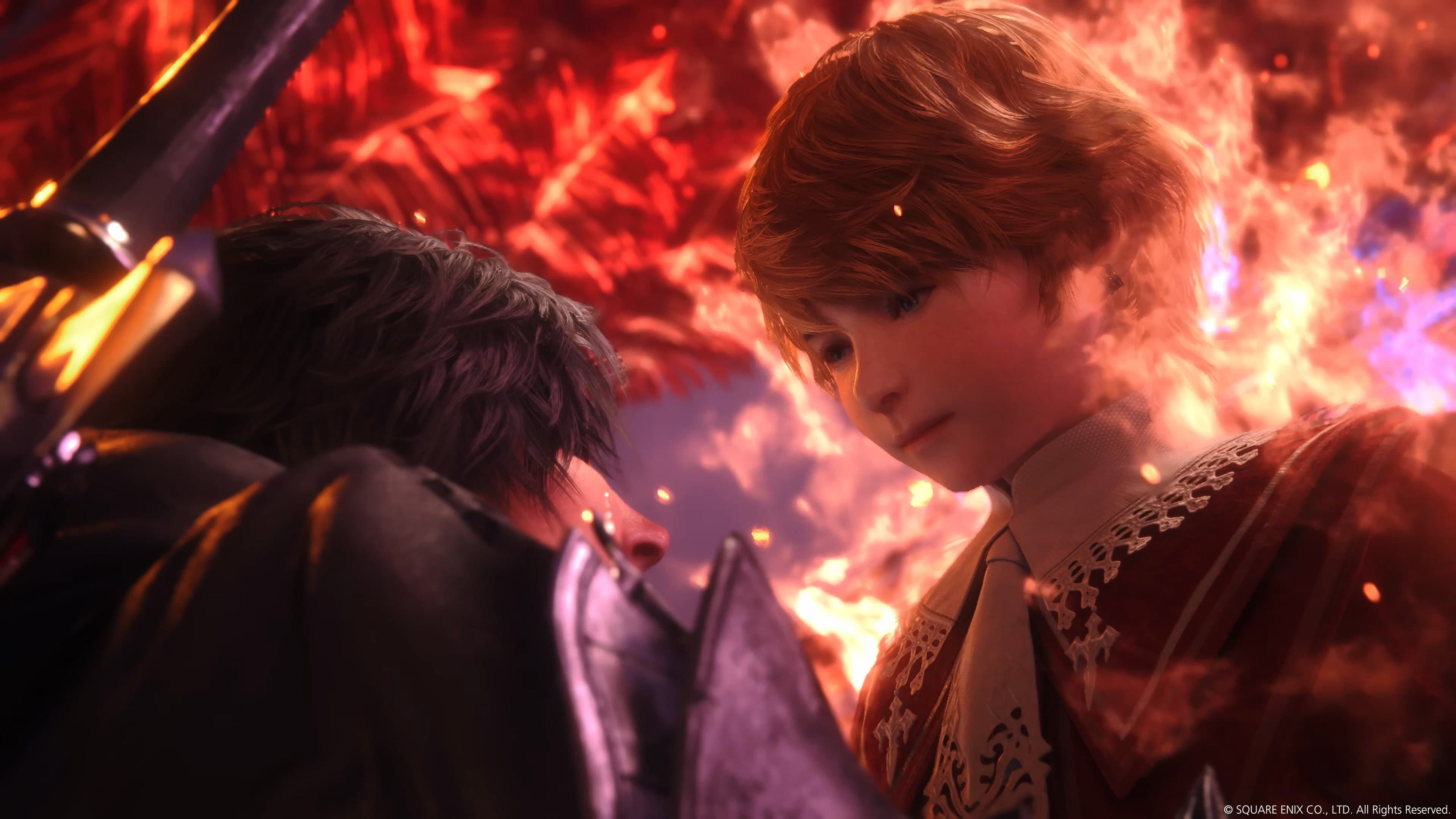 FINAL FANTASY XVI: скриншот 8