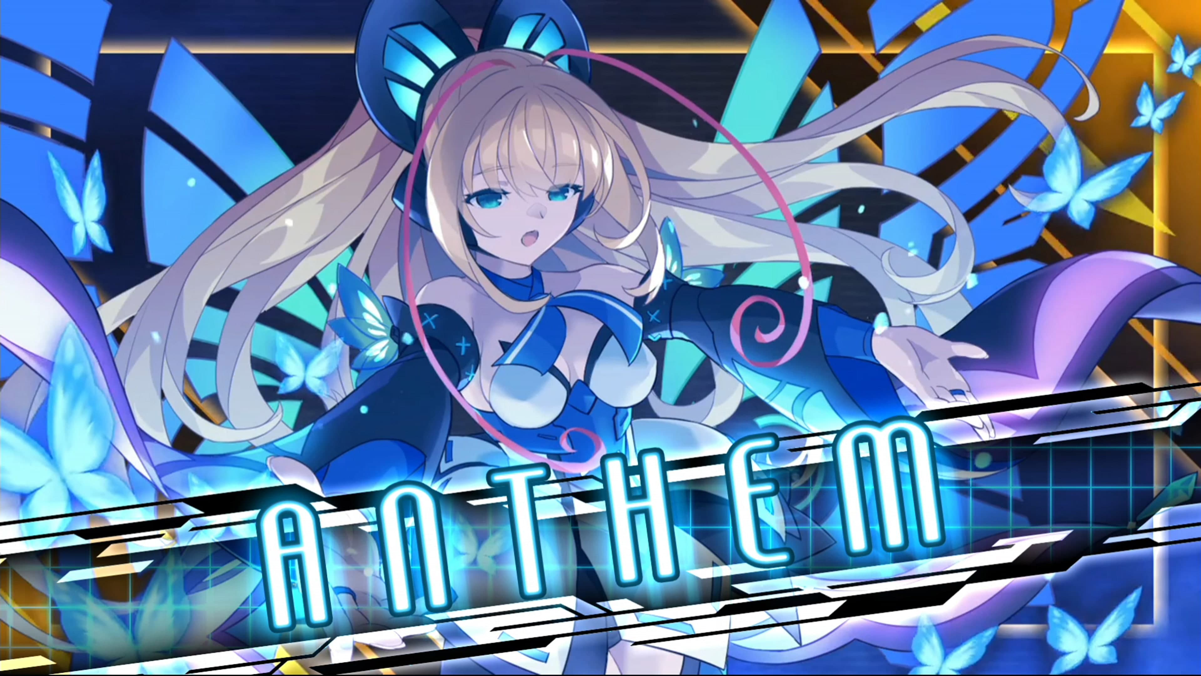 Azure Striker GUNVOLT 3: скриншот 4
