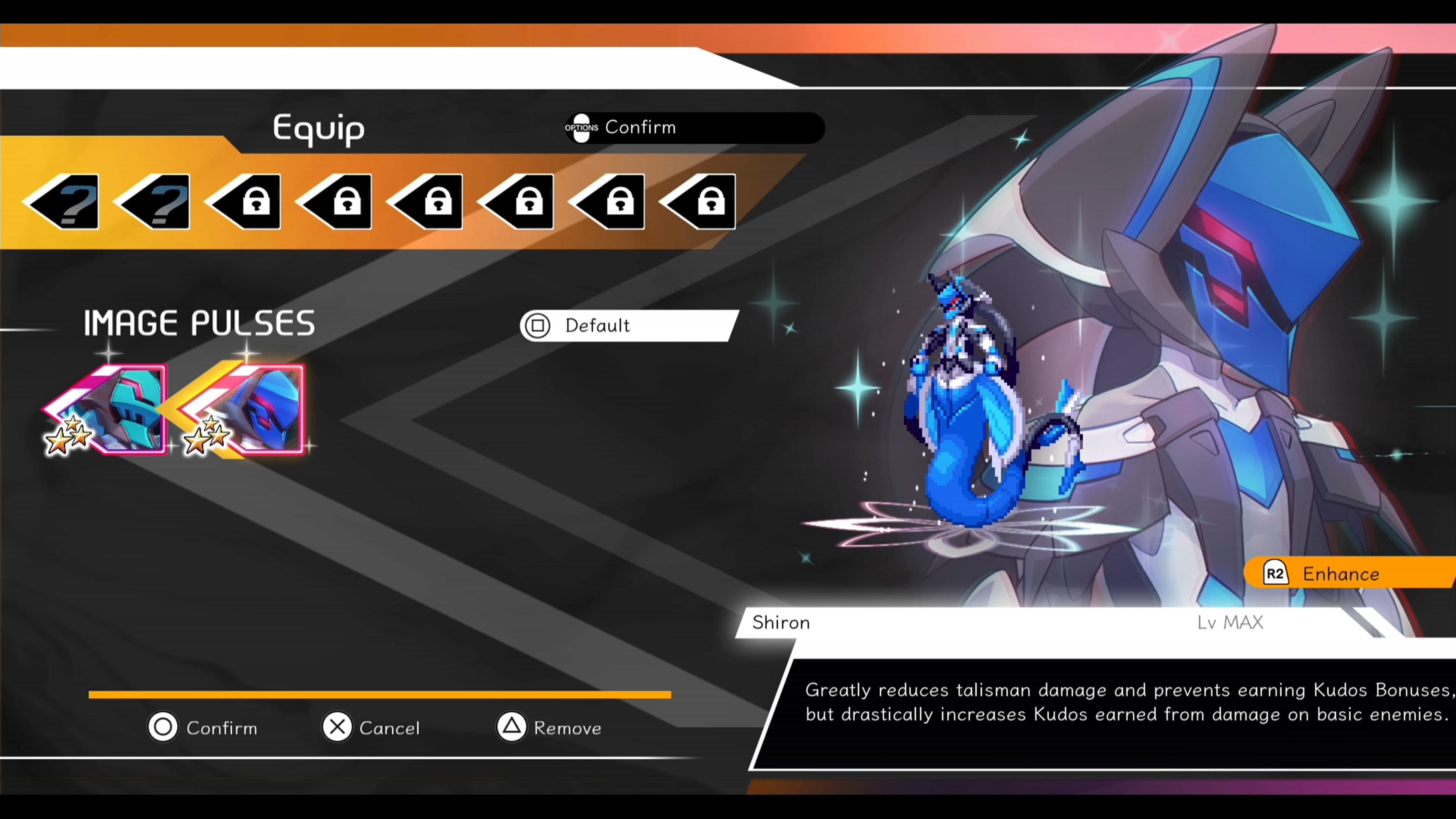 EX Image Pulses: Elise and Asroc pack: скриншот 6