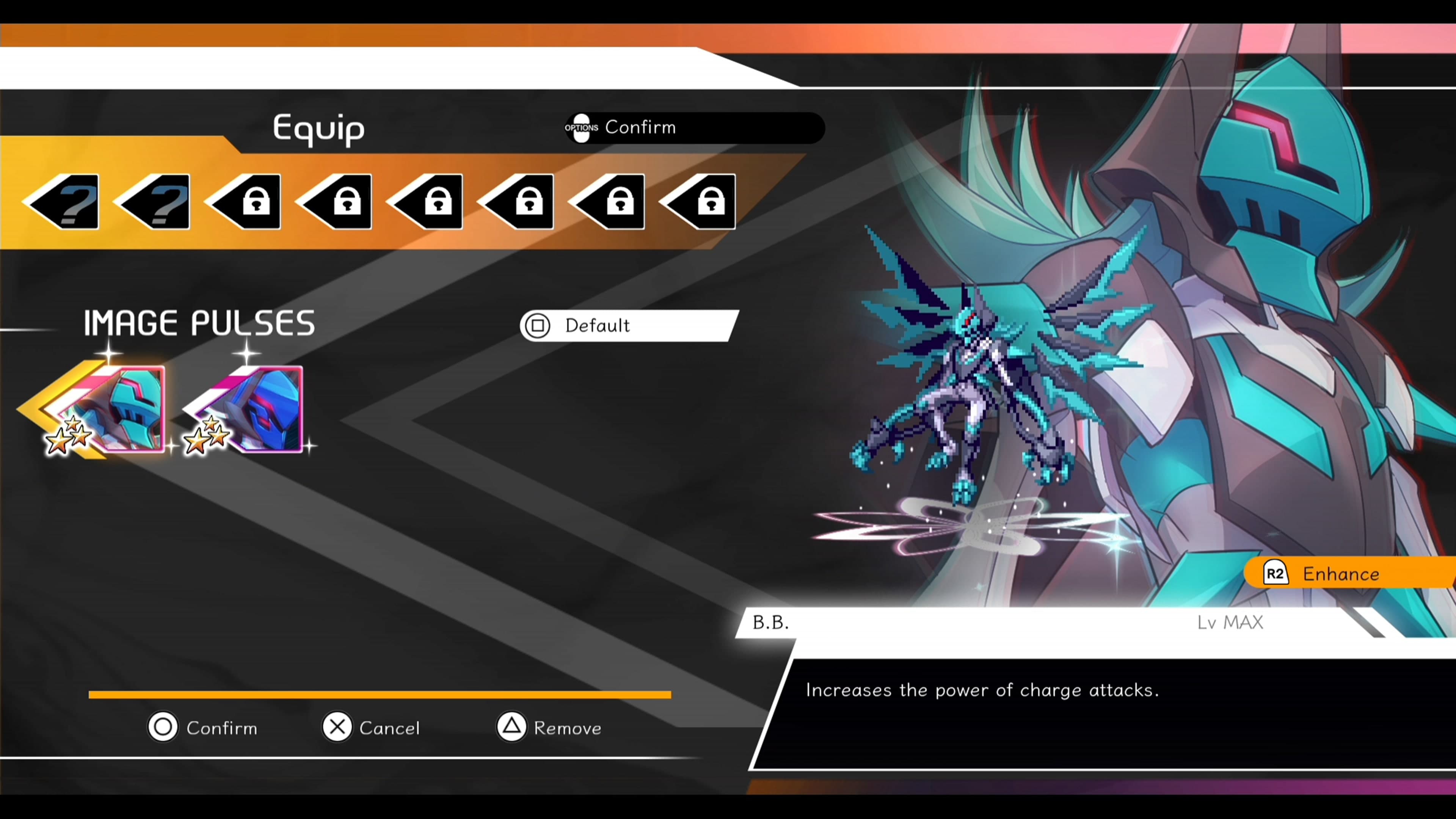 EX Image Pulses: Elise and Asroc pack: скриншот 5