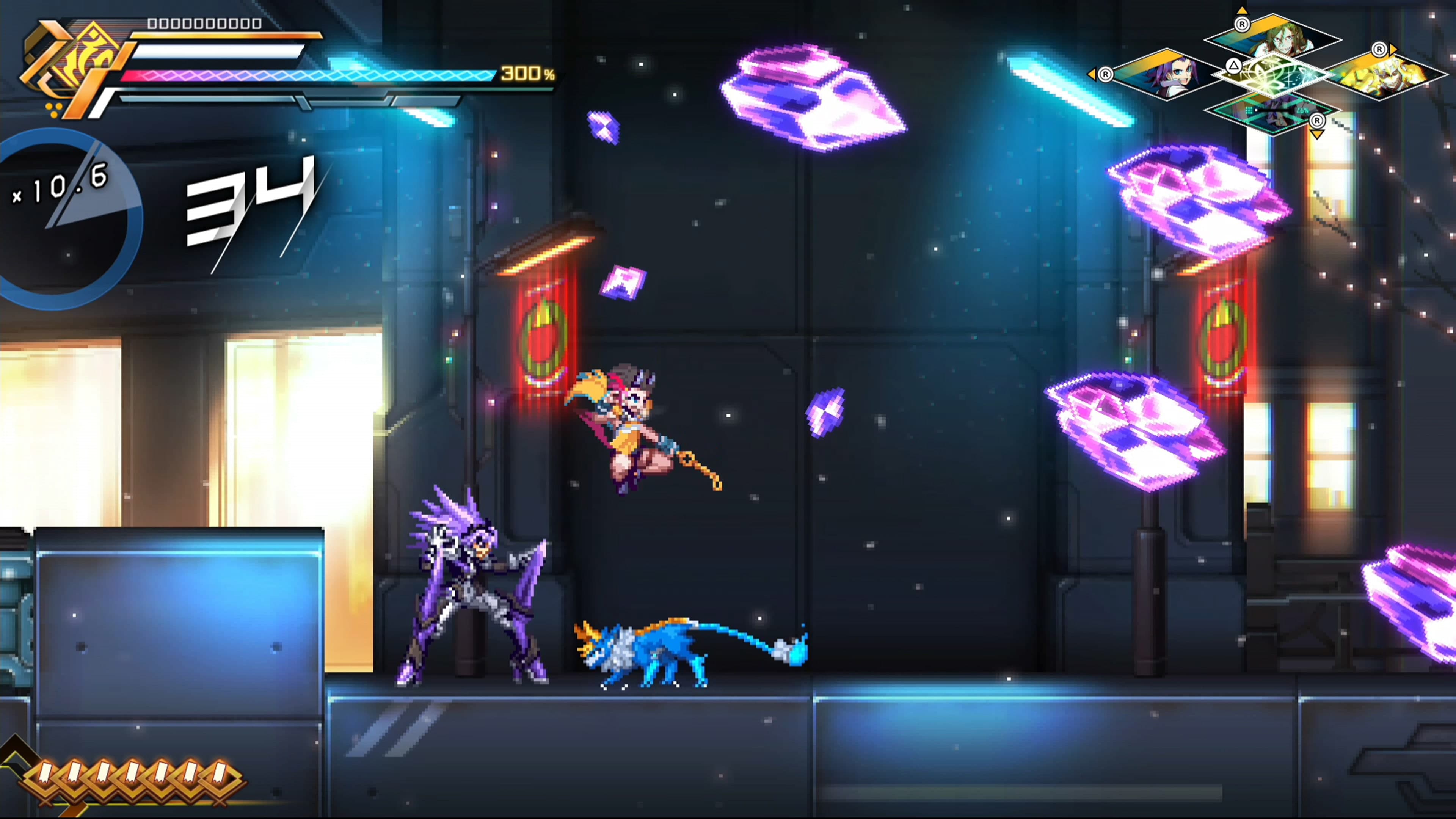 EX Image Pulses: Stratos and Ghauri: скриншот 2