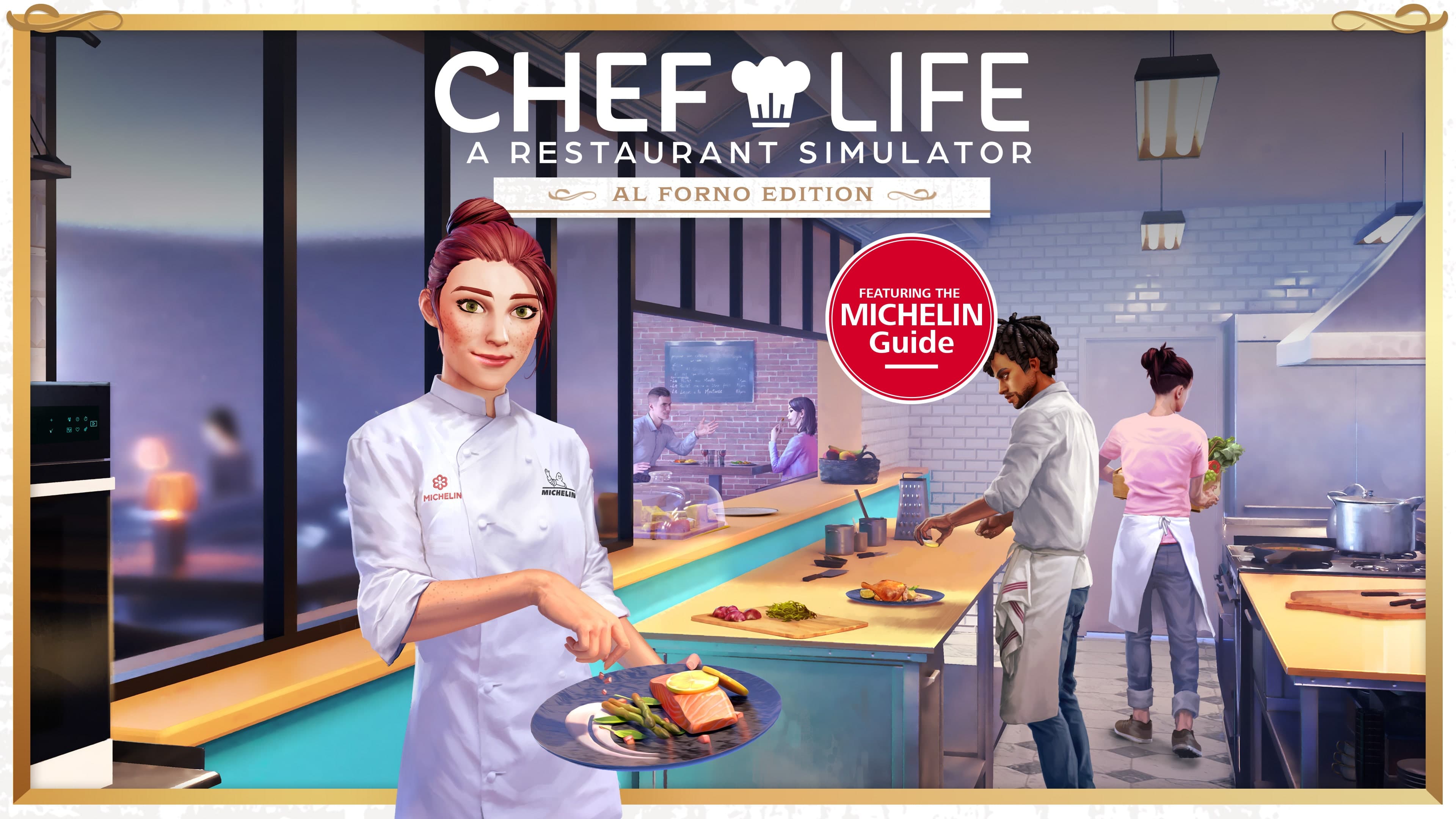 Chef Life - A Al Forno