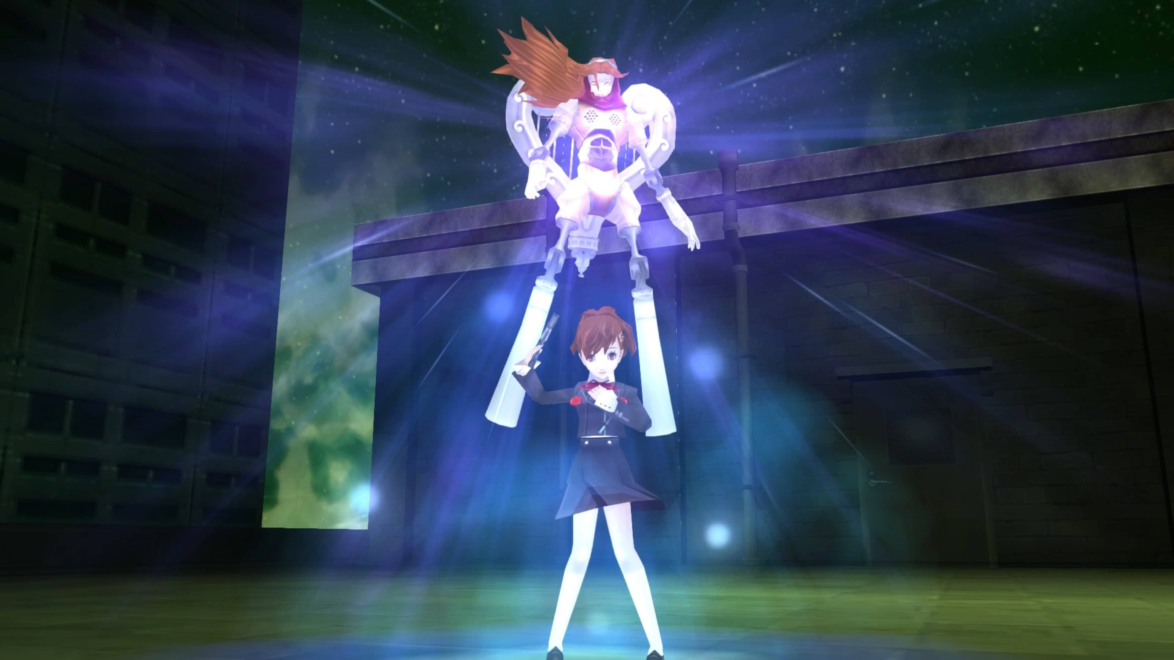 Persona 3 Portable & Persona 4 Golden Bundle: скриншот 2
