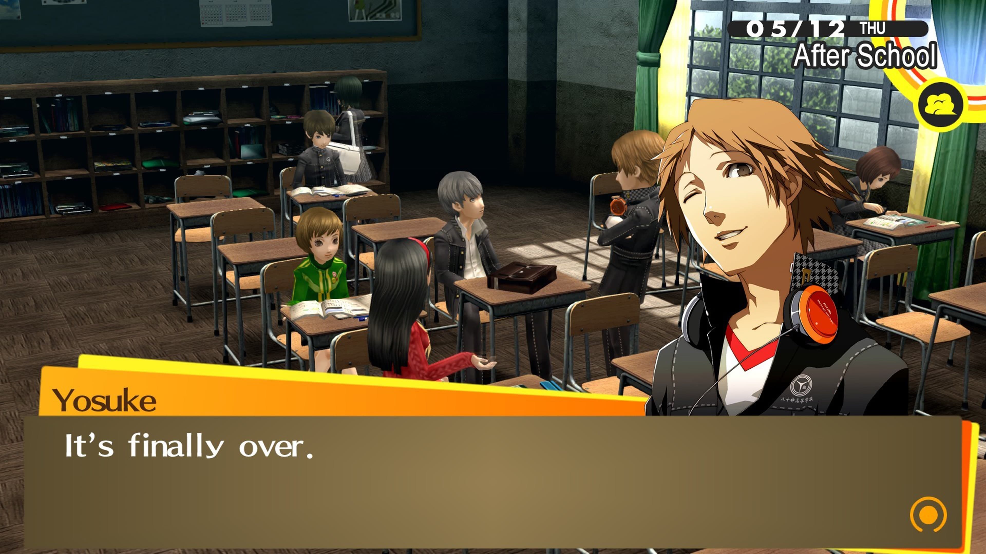 Persona 3 Portable & Persona 4 Golden Bundle: скриншот 7