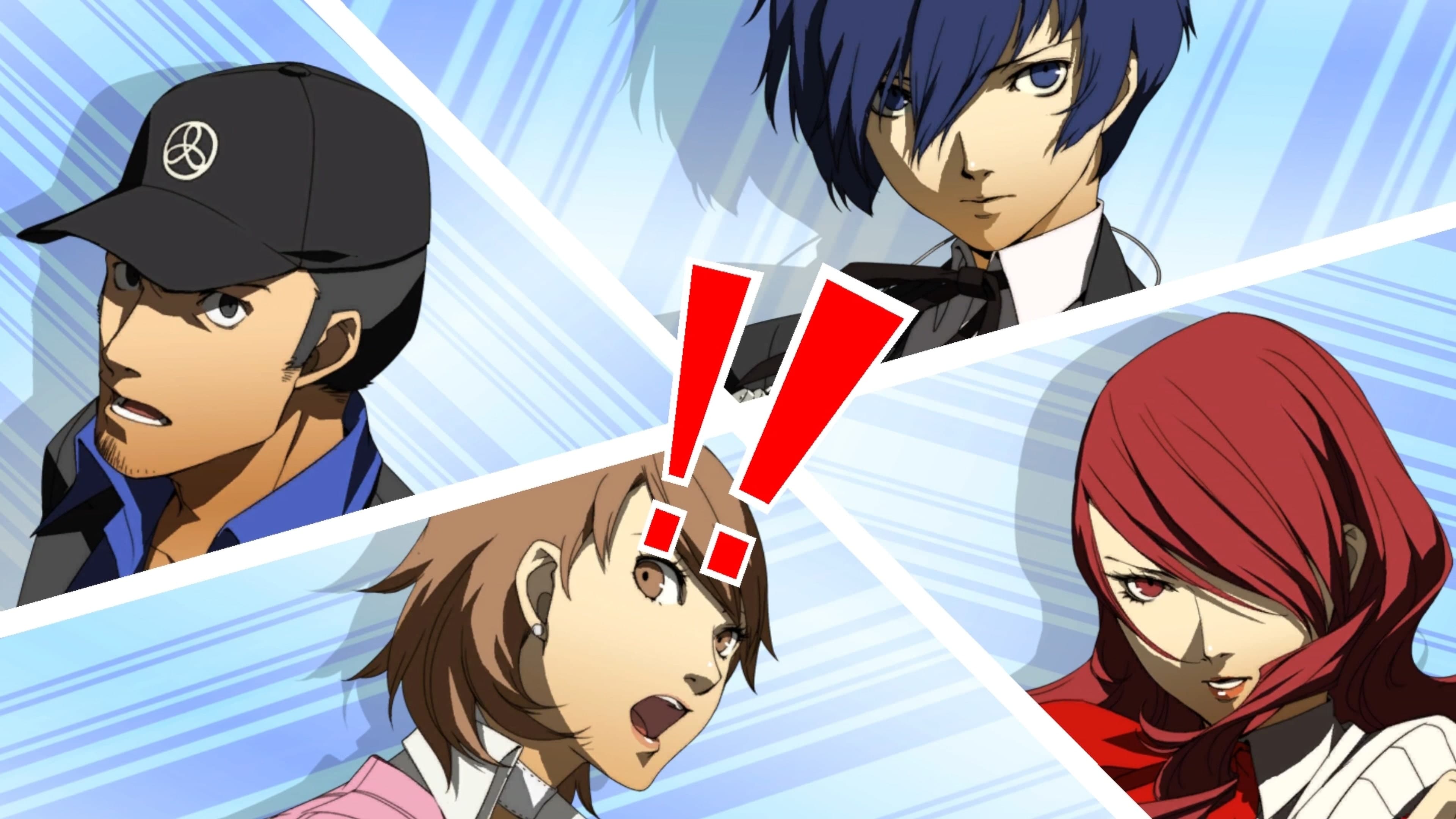 Persona 3 Portable & Persona 4 Golden Bundle: скриншот 5