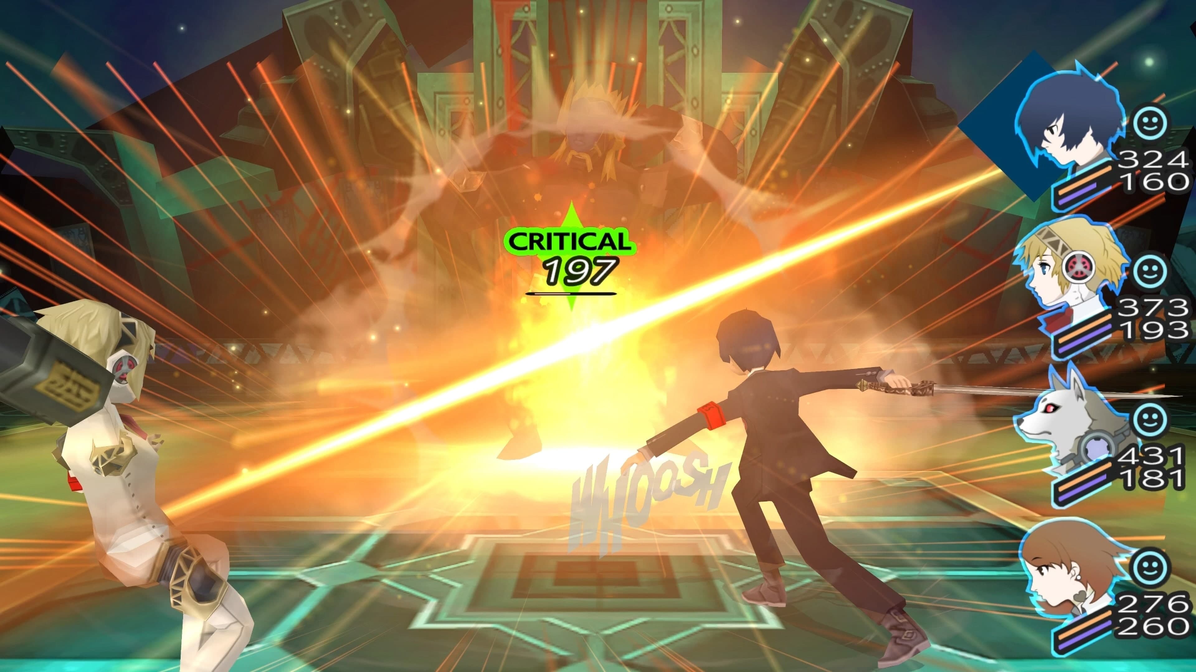 Persona 3 Portable & Persona 4 Golden Bundle: скриншот 4