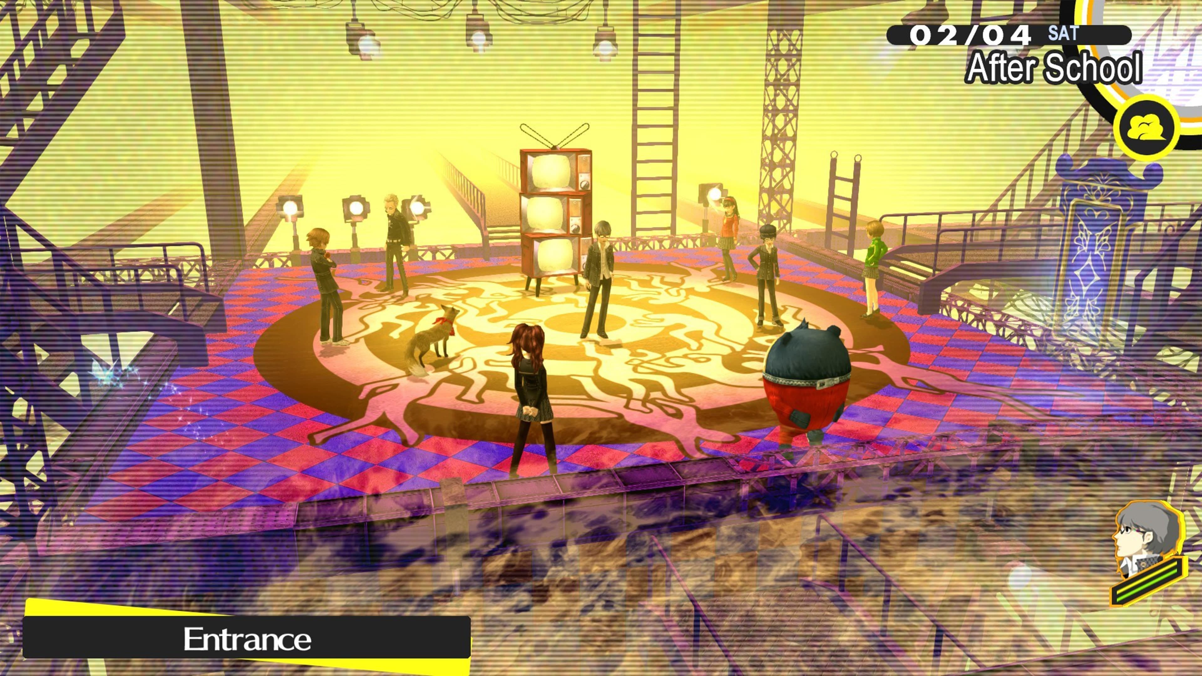 Persona 3 Portable & Persona 4 Golden Bundle: скриншот 8