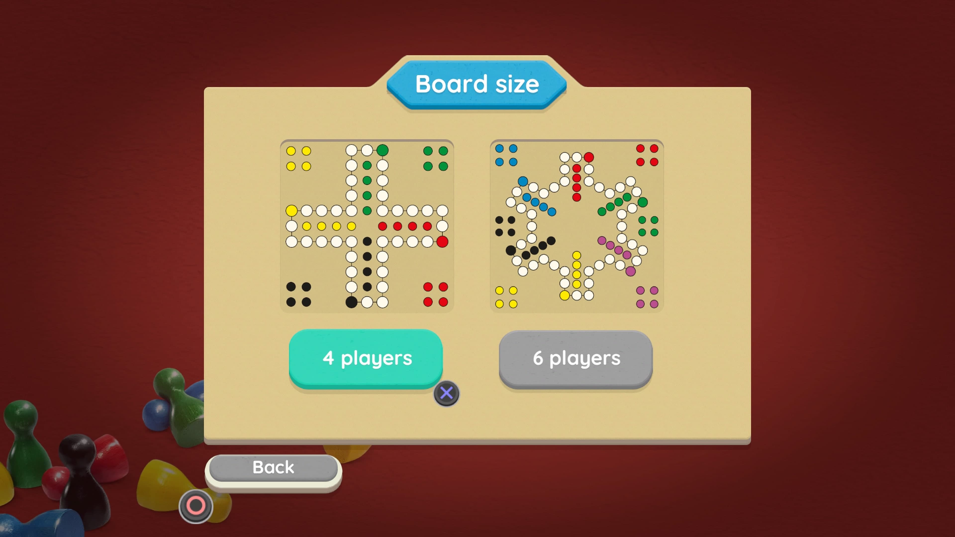 Ludo XXL: скриншот 7